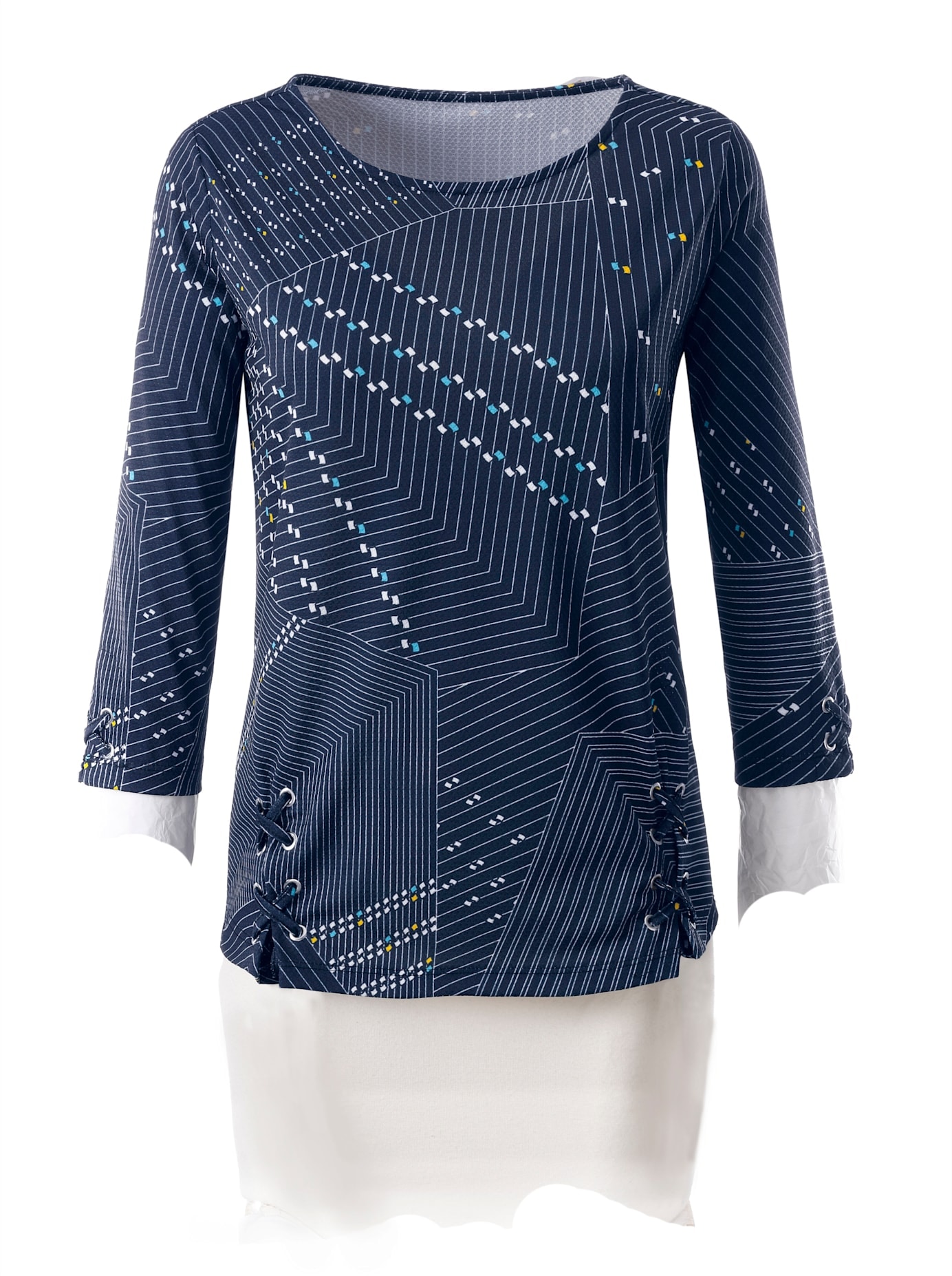 Ambria Print-Shirt »Shirt«, (1 tlg.)