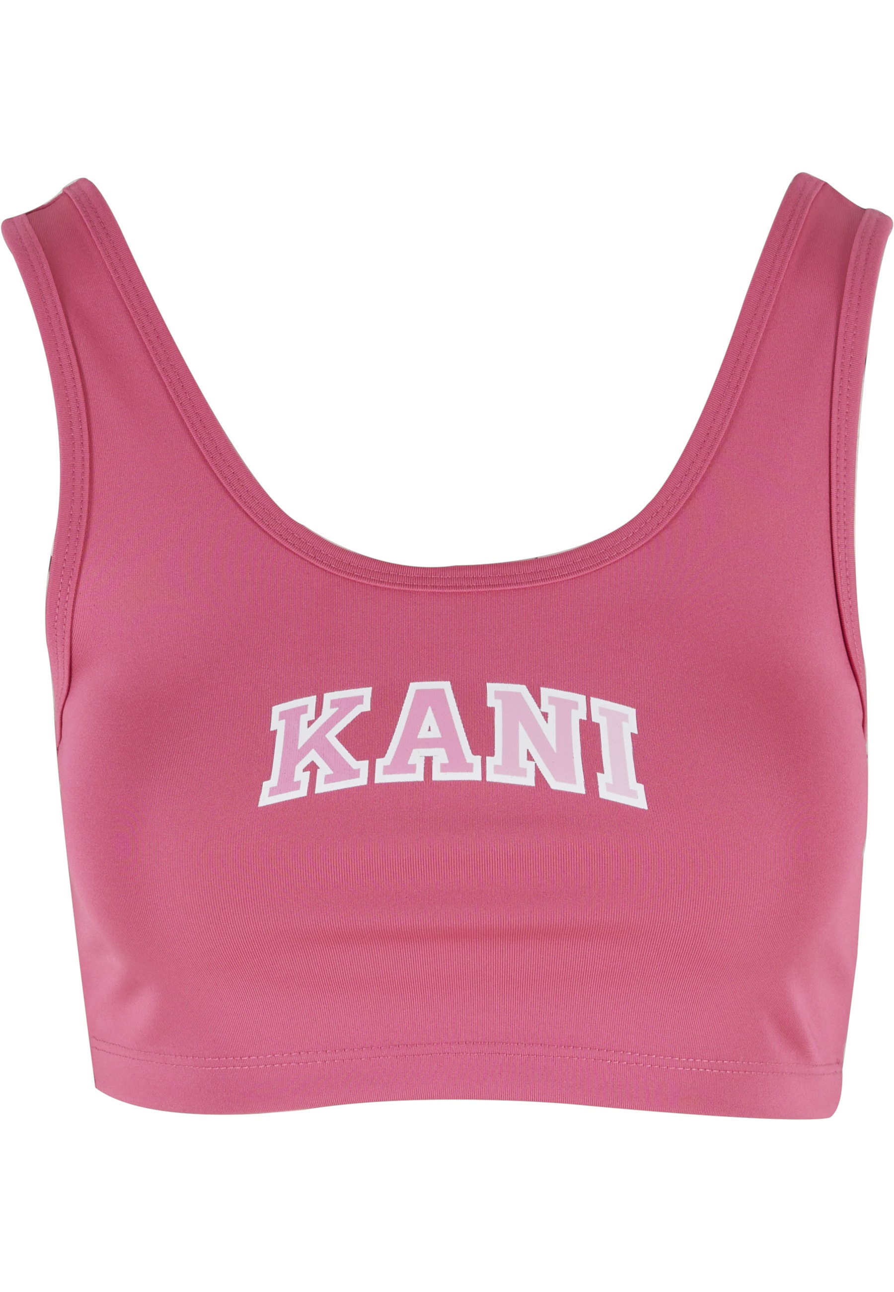 Karl Kani Sport-BH "Karl Kani Damen KW242-023-1 Karl Kani Small Serif Busti günstig online kaufen