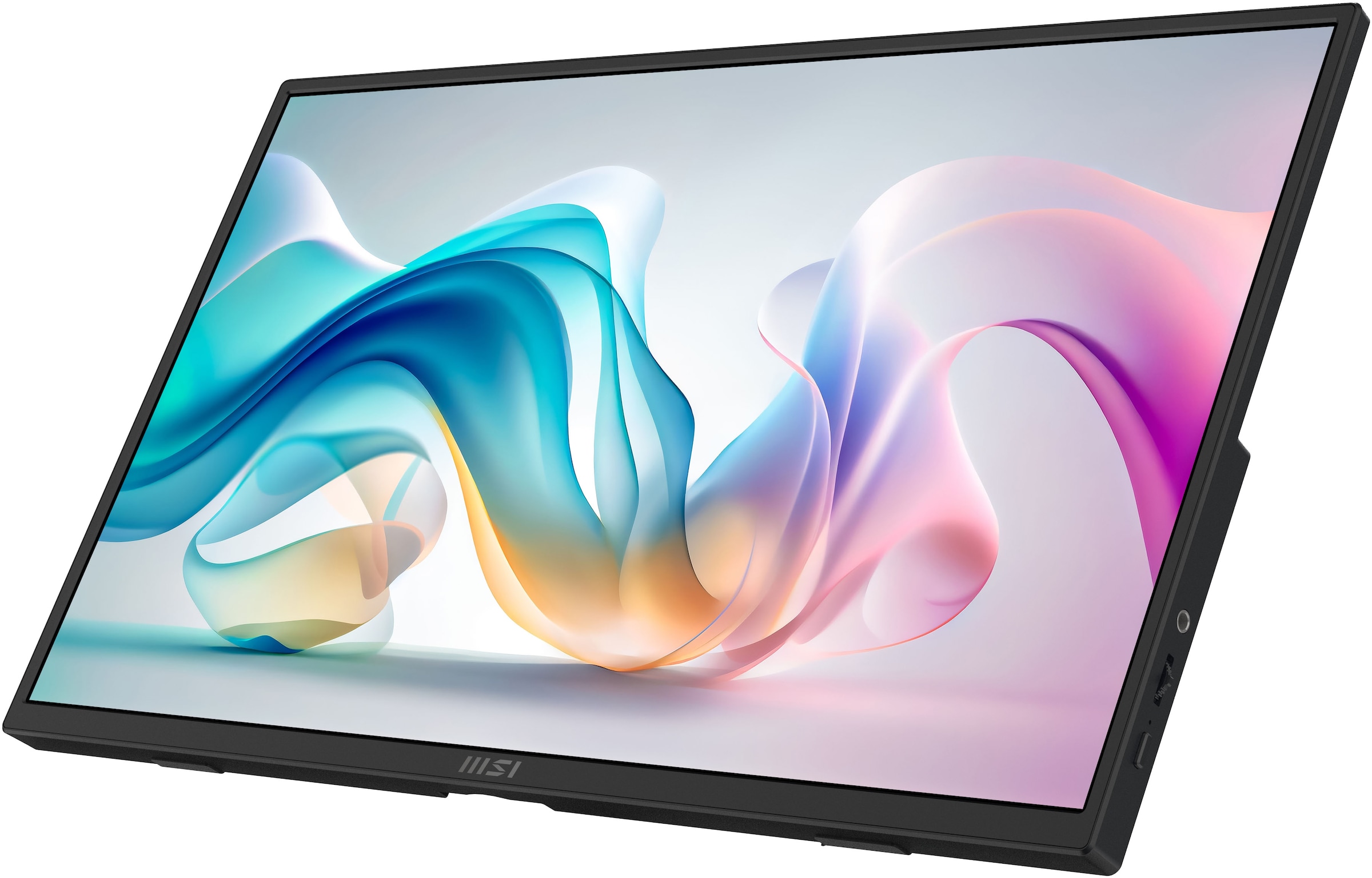 MSI Portabler Monitor »PRO MP165 E6« 40 cm/16 ″  1920 x 1080 px Full HD 4 Reaktionszeit 60 Hz