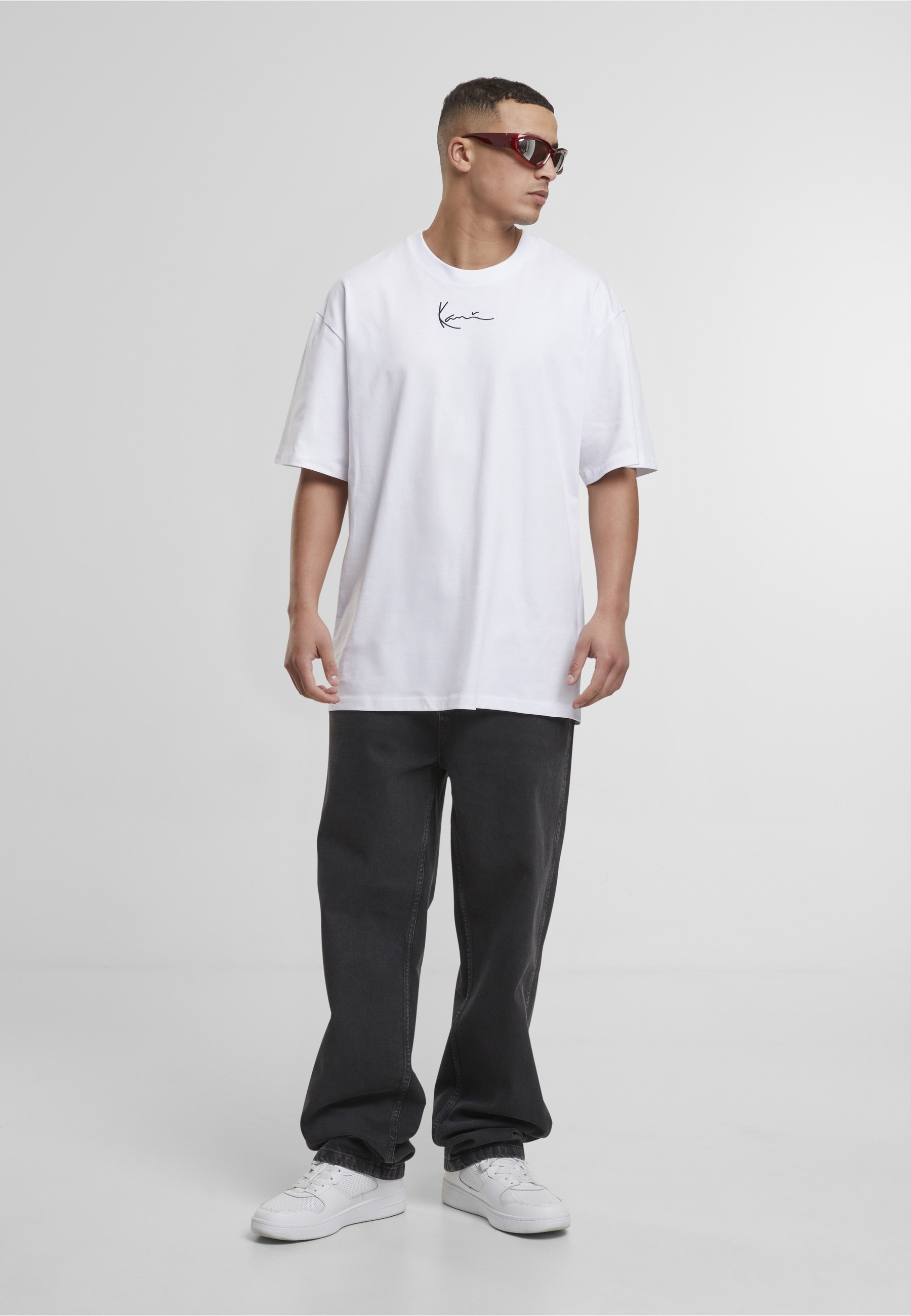 Karl Kani T-Shirt »Karl Kani Small Signature Essential Tee 3 Pack« 1 Stk.