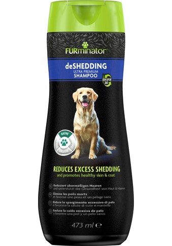 FURminator Tiershampoo » deShedding«