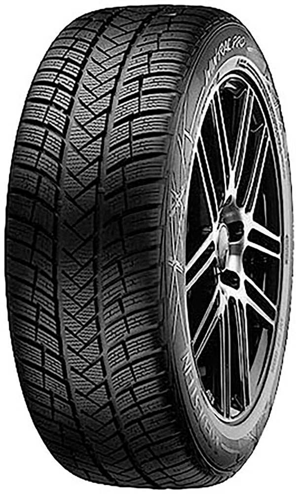 VREDESTEIN Winterreifen "VREDESTEIN", 235mm / 40 % R 18 95W XLschwarz, Autoreifen