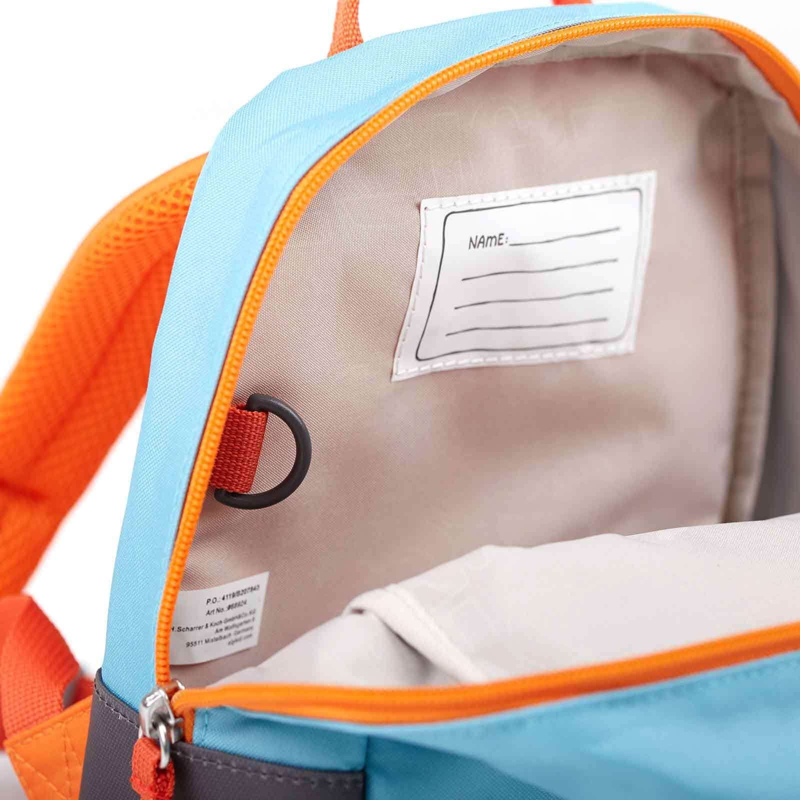 Sigikid Rucksack »Minirucksack 23 x 20 x 10 cm«