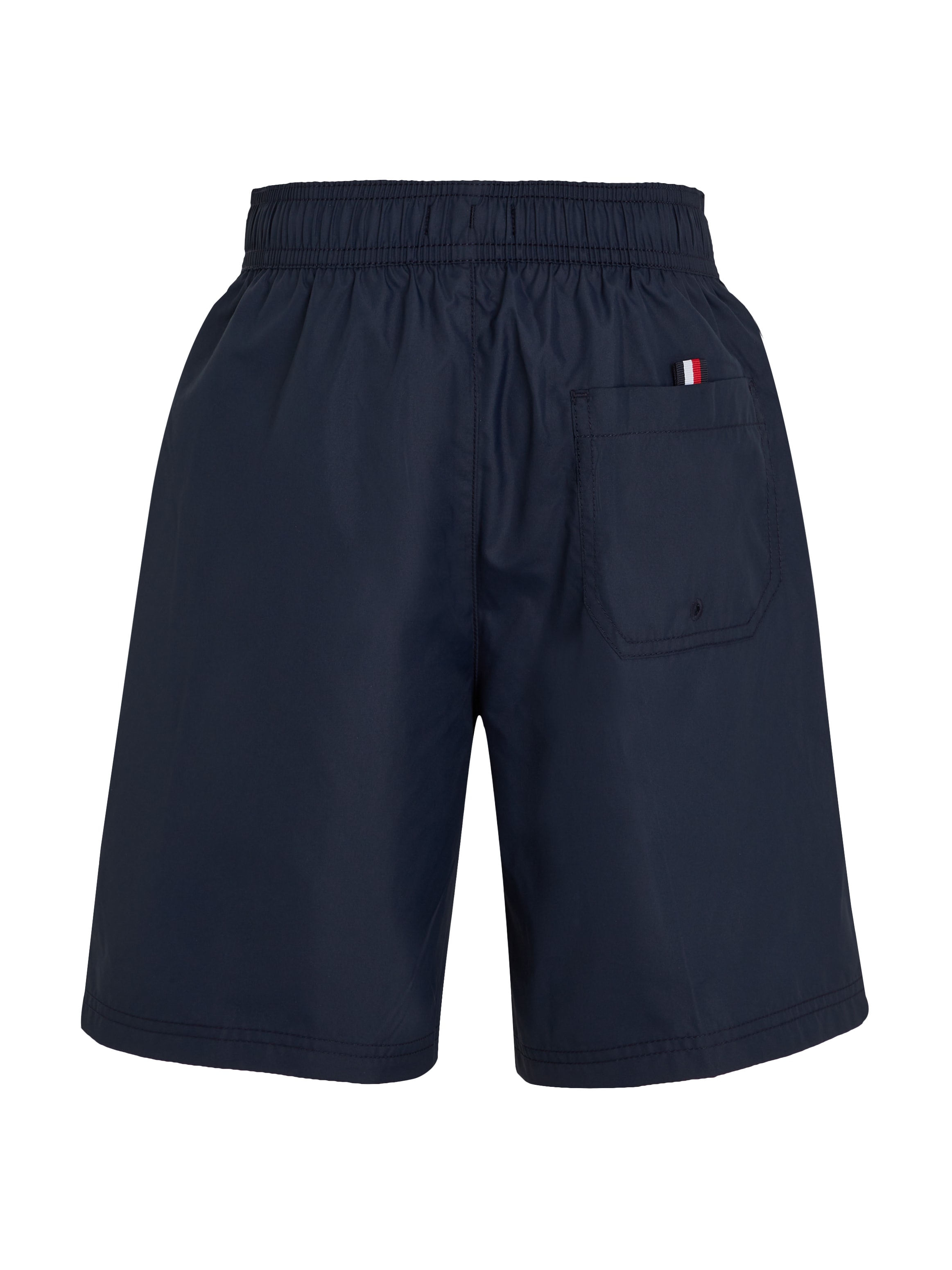 Tommy Hilfiger Swimwear Badeshorts »LONG DRAWSTRING«, Kinder bis 16 Jahre