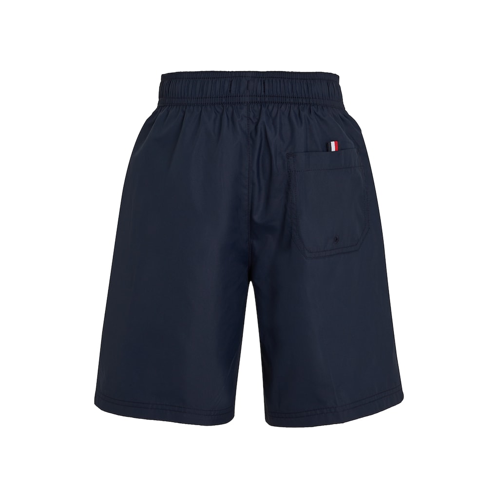 Tommy Hilfiger Swimwear Badeshorts »LONG DRAWSTRING«