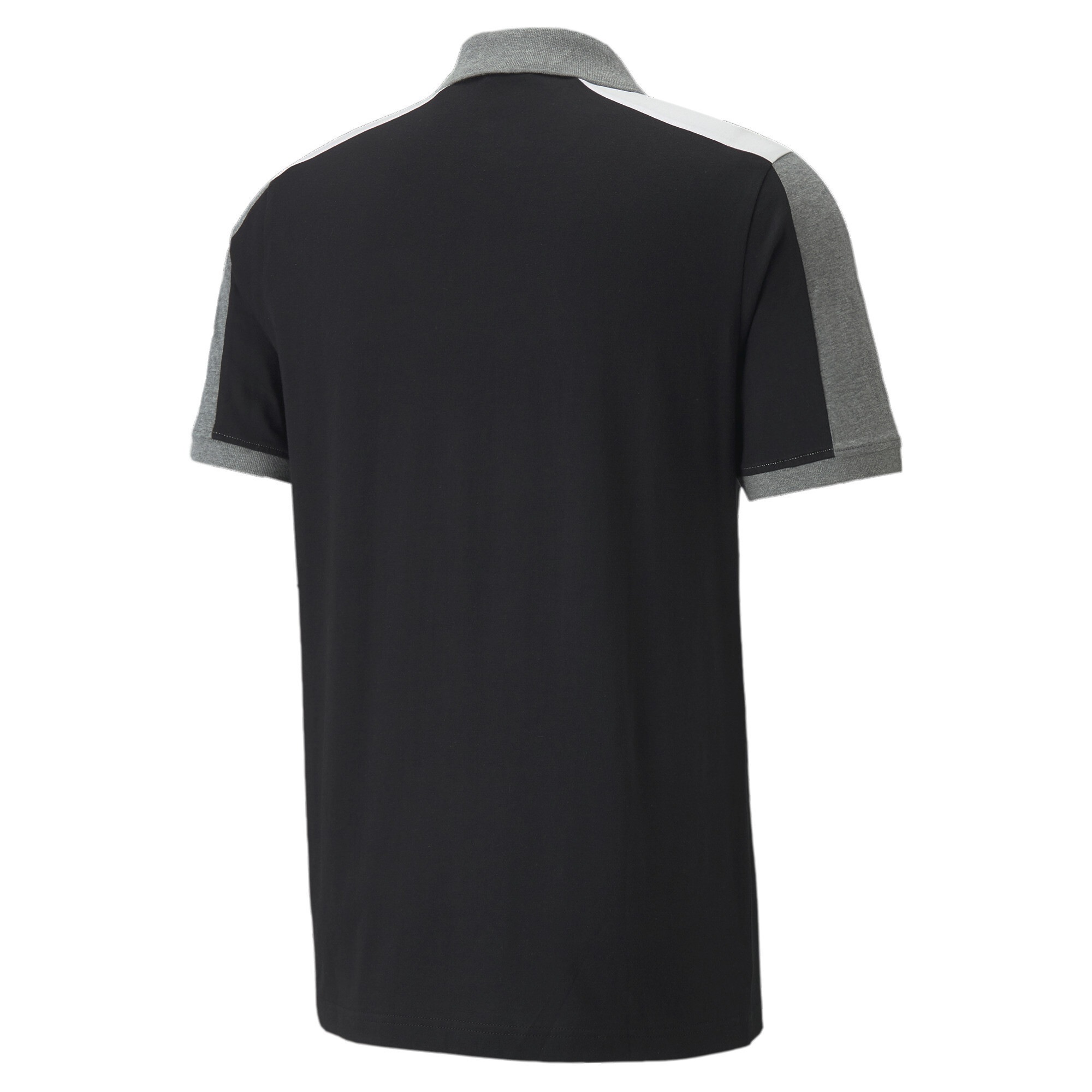 PUMA Poloshirt »Essentials+ Block Trikot Poloshirt Herren«