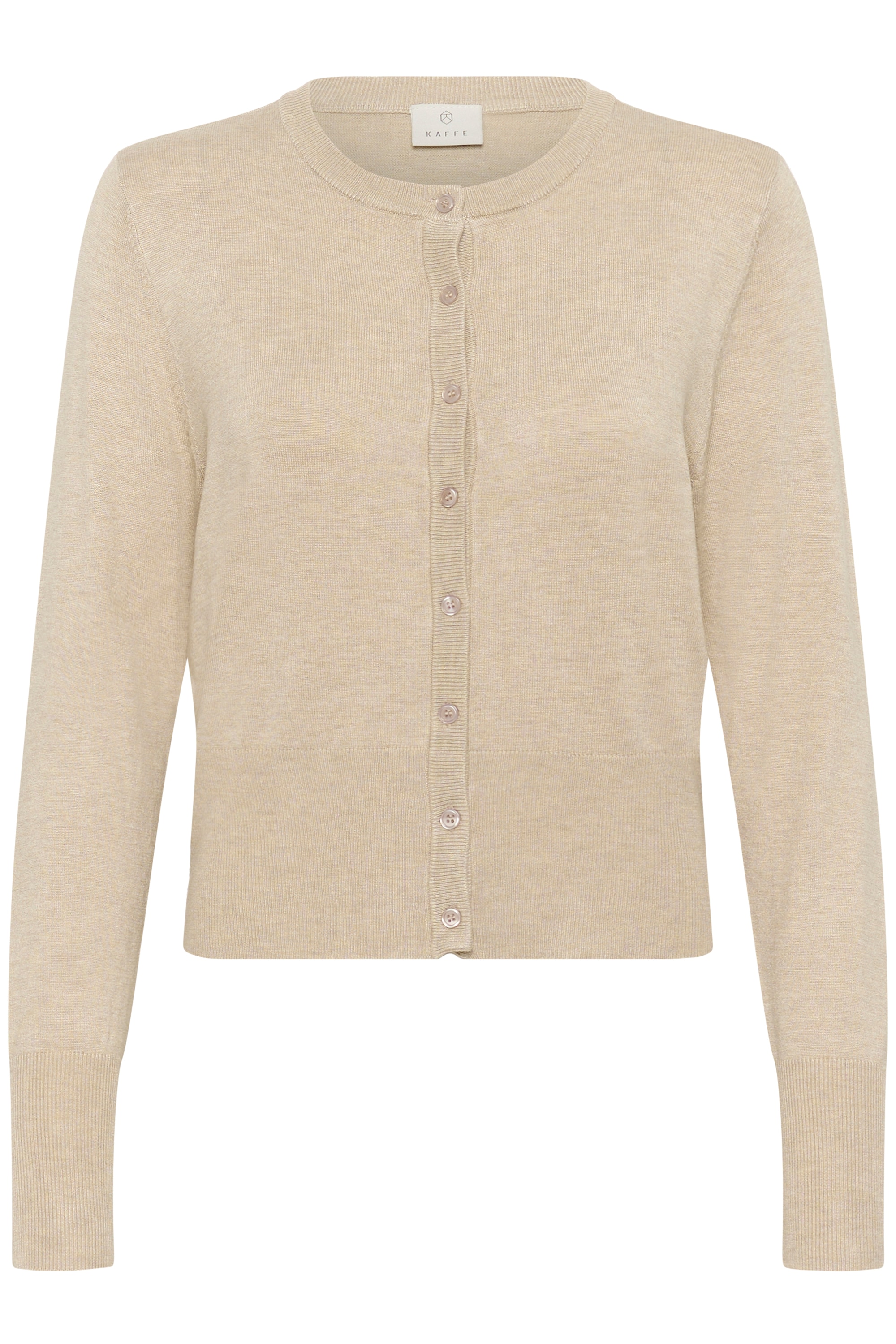 KAFFE Strickjacke "Damen Strickjacke KAlizza"