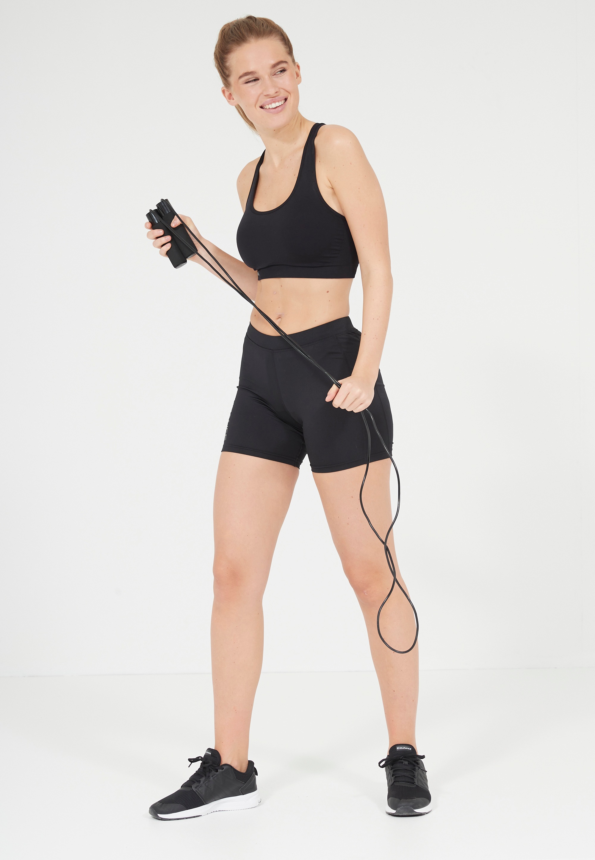 ENDURANCE Funktionstights »MAHANA SHORT«, mit innovativer QUICK DRY  Technologie für bestellen | BAUR