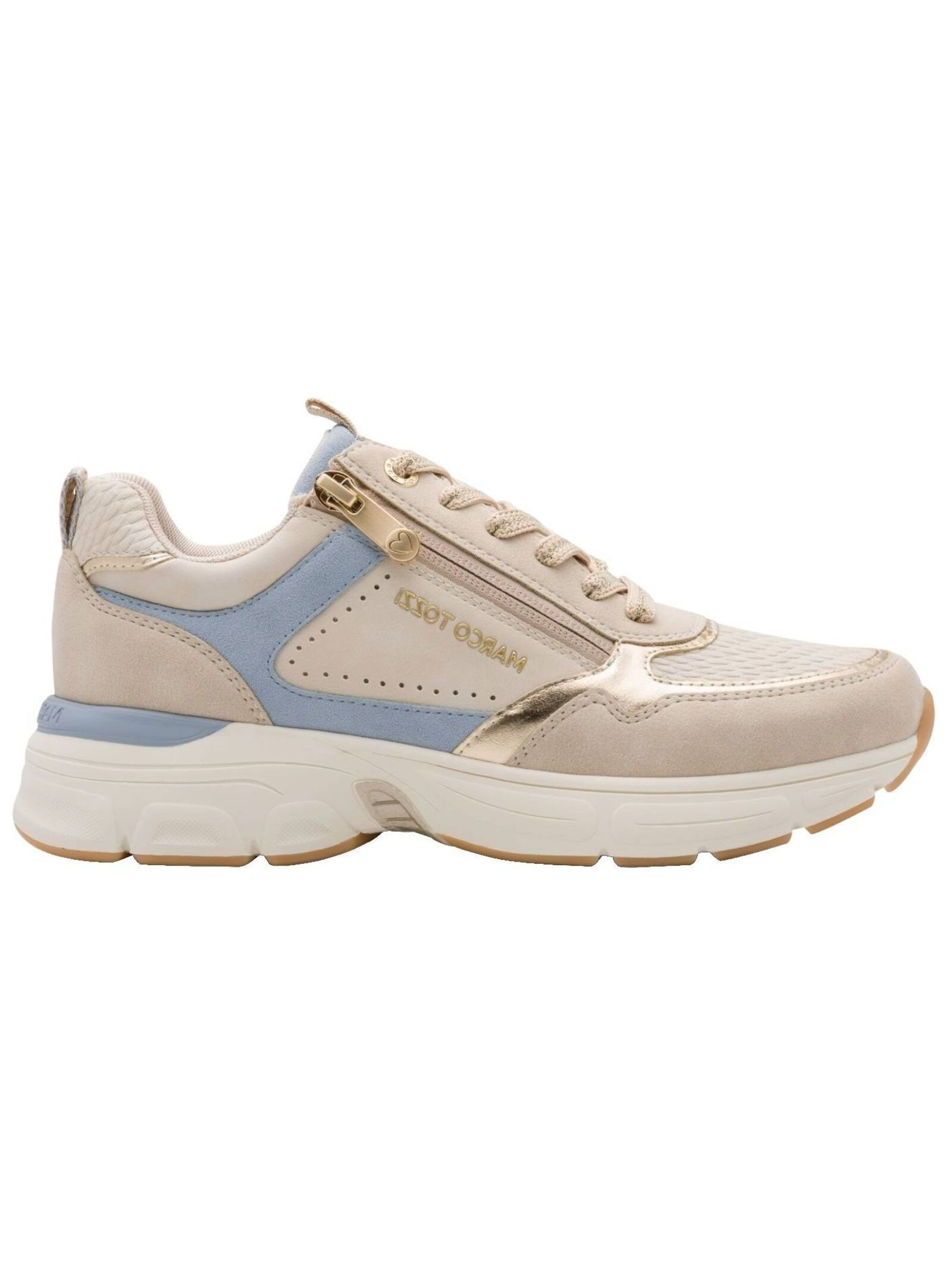 MARCO TOZZI Sneaker »Marco Tozzi Sneaker Lederimitat«