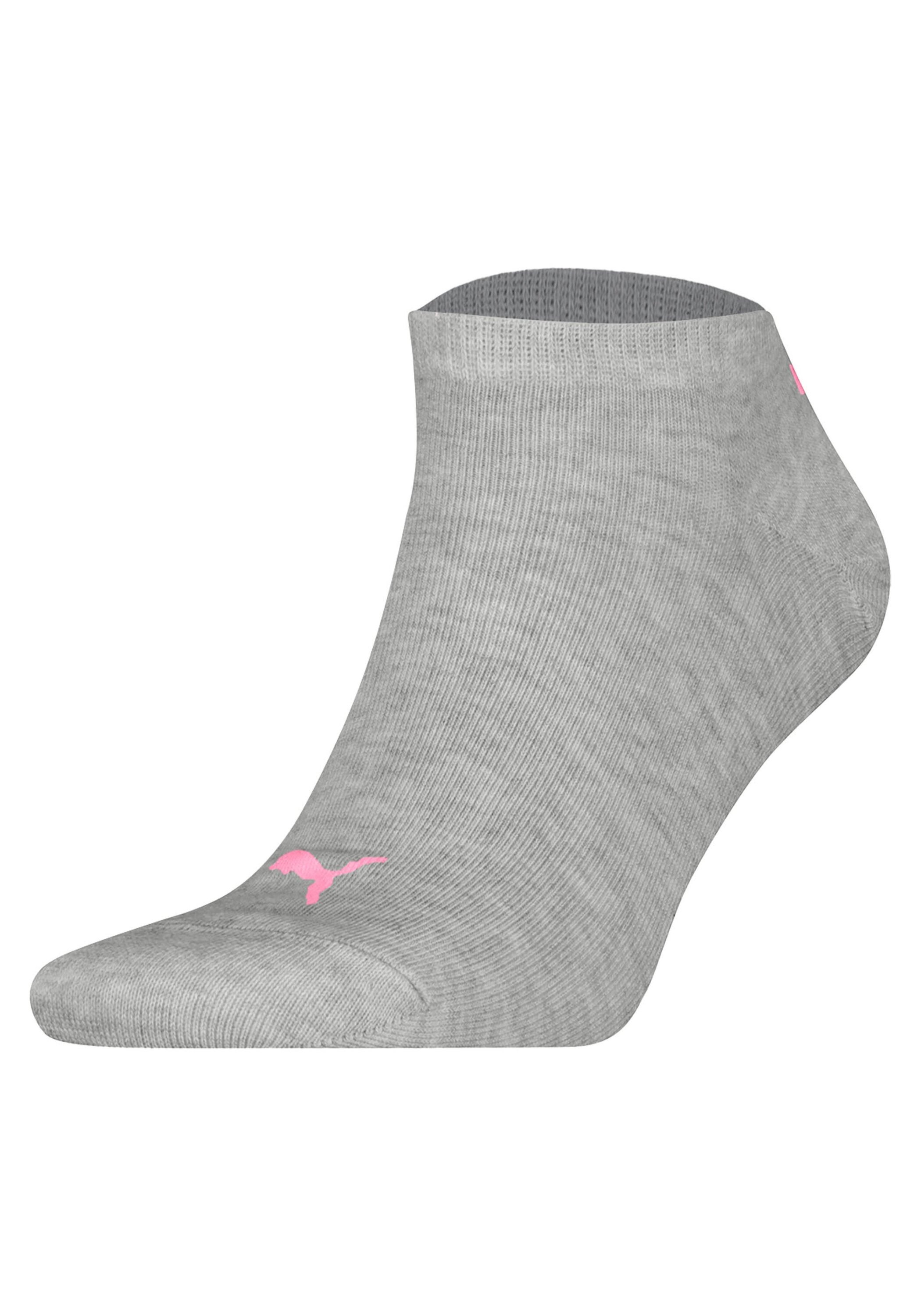 PUMA Sneakersocken »Socken Sneaker Plain 3P 3er Pack«
