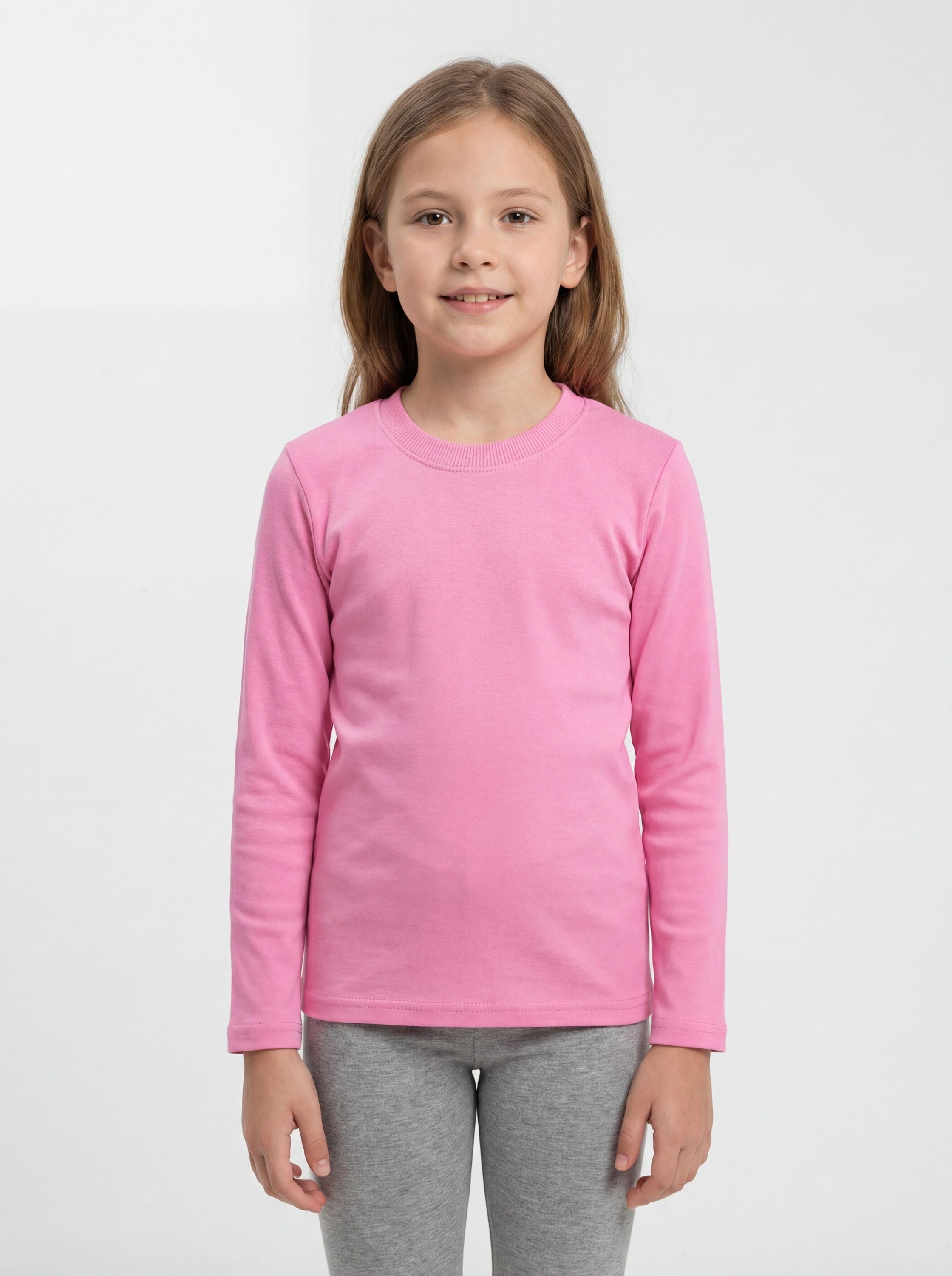 TupTam Unterhemd »Langarmshirt Mädchen  Langarmshirt 3er Pack«