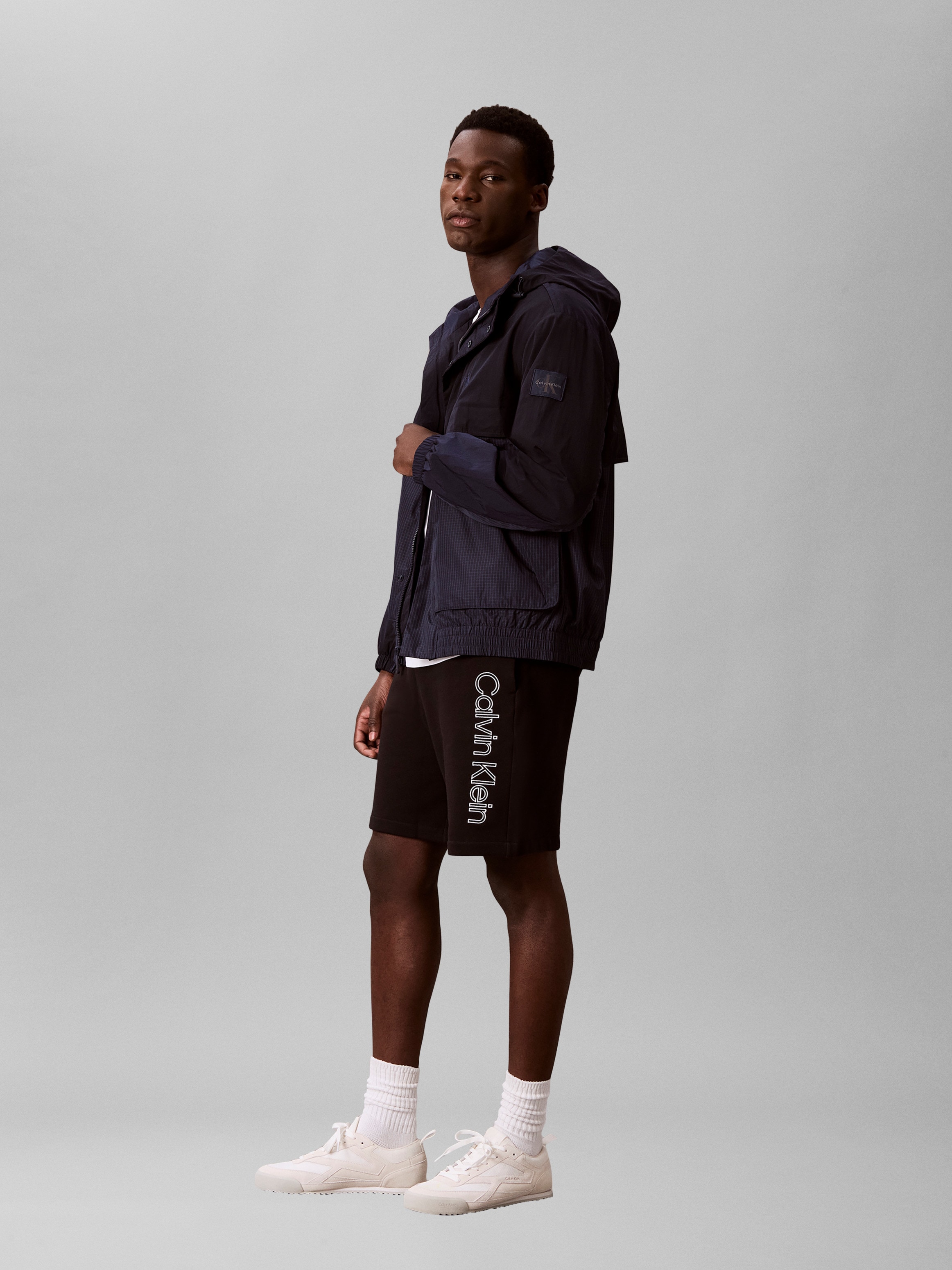 Calvin Klein Shorts »GRAPHIC SHORT«  Regular fit, Druck