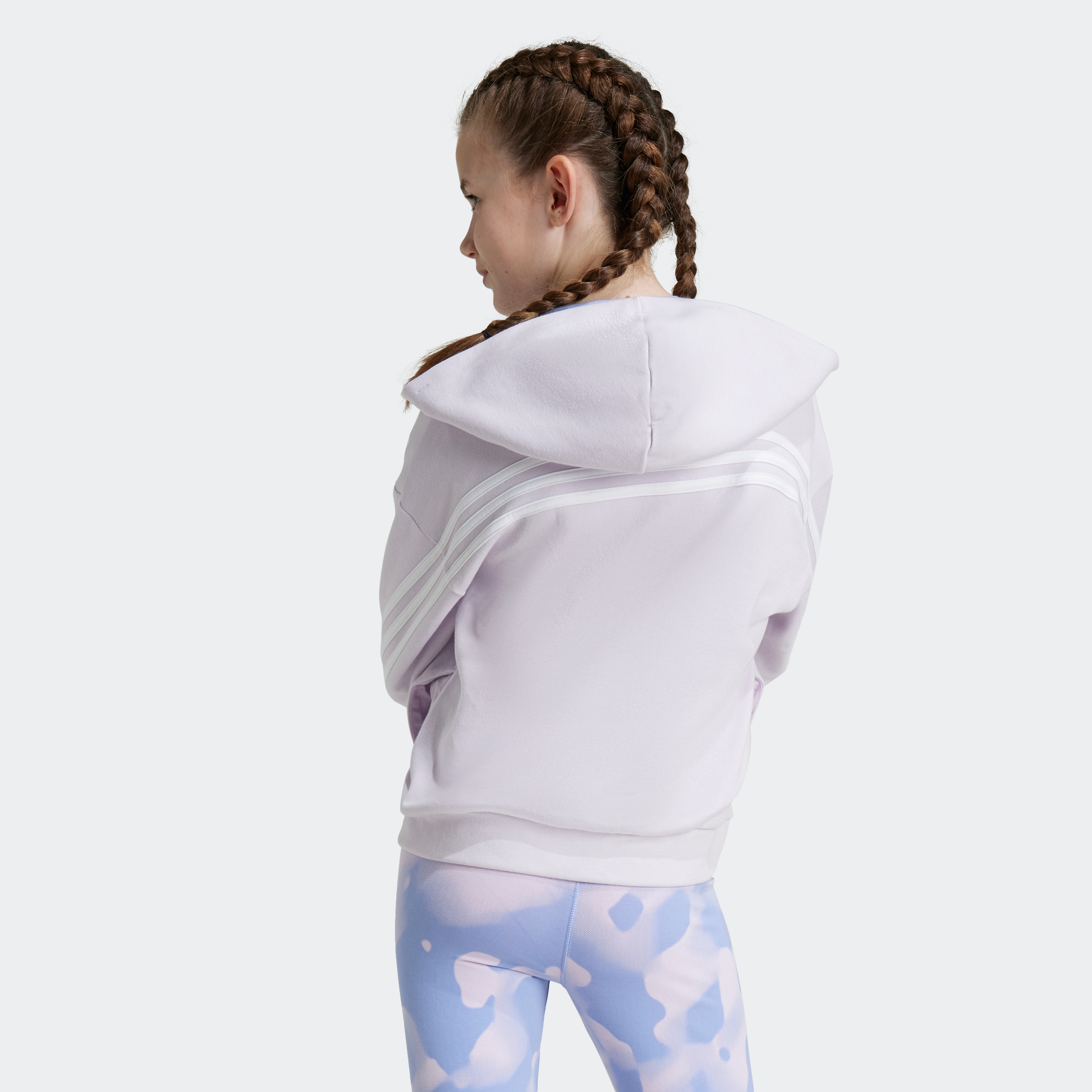 adidas Sportswear Kapuzensweatshirt »G FI 3S FZ«