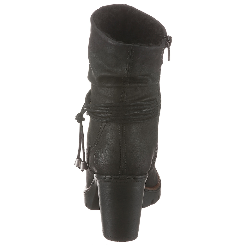 Rieker Winterstiefelette