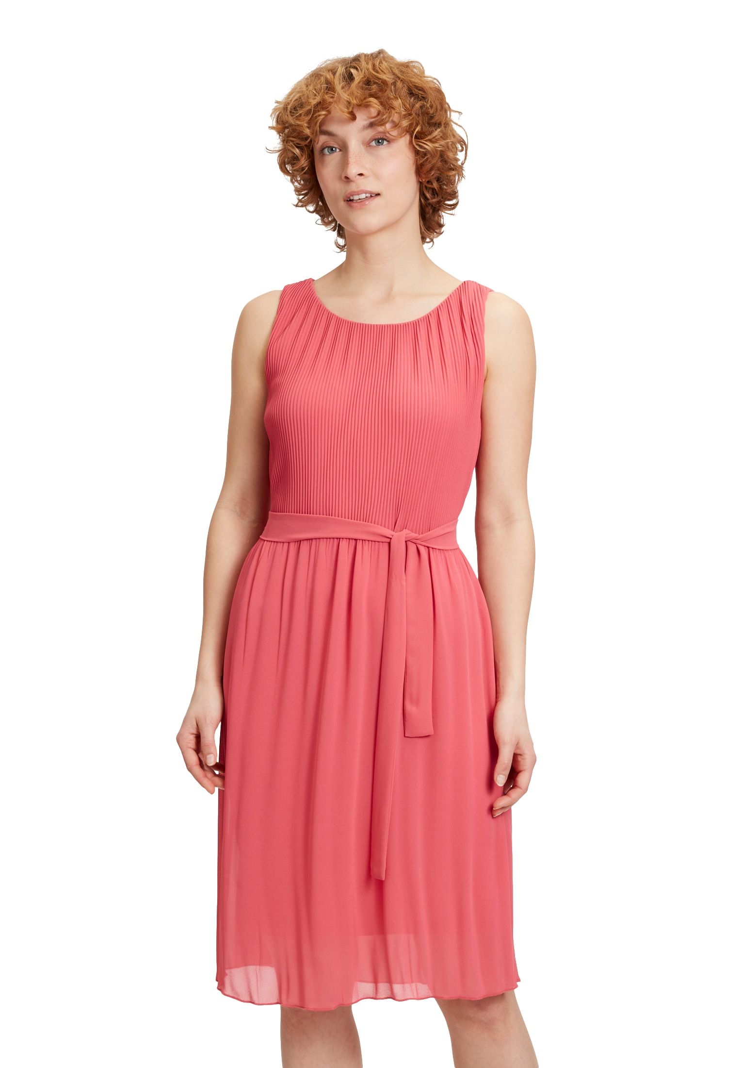 Cartoon Sommerkleid "Cartoon Damen Sommerkleid ohne Arm", Material günstig online kaufen