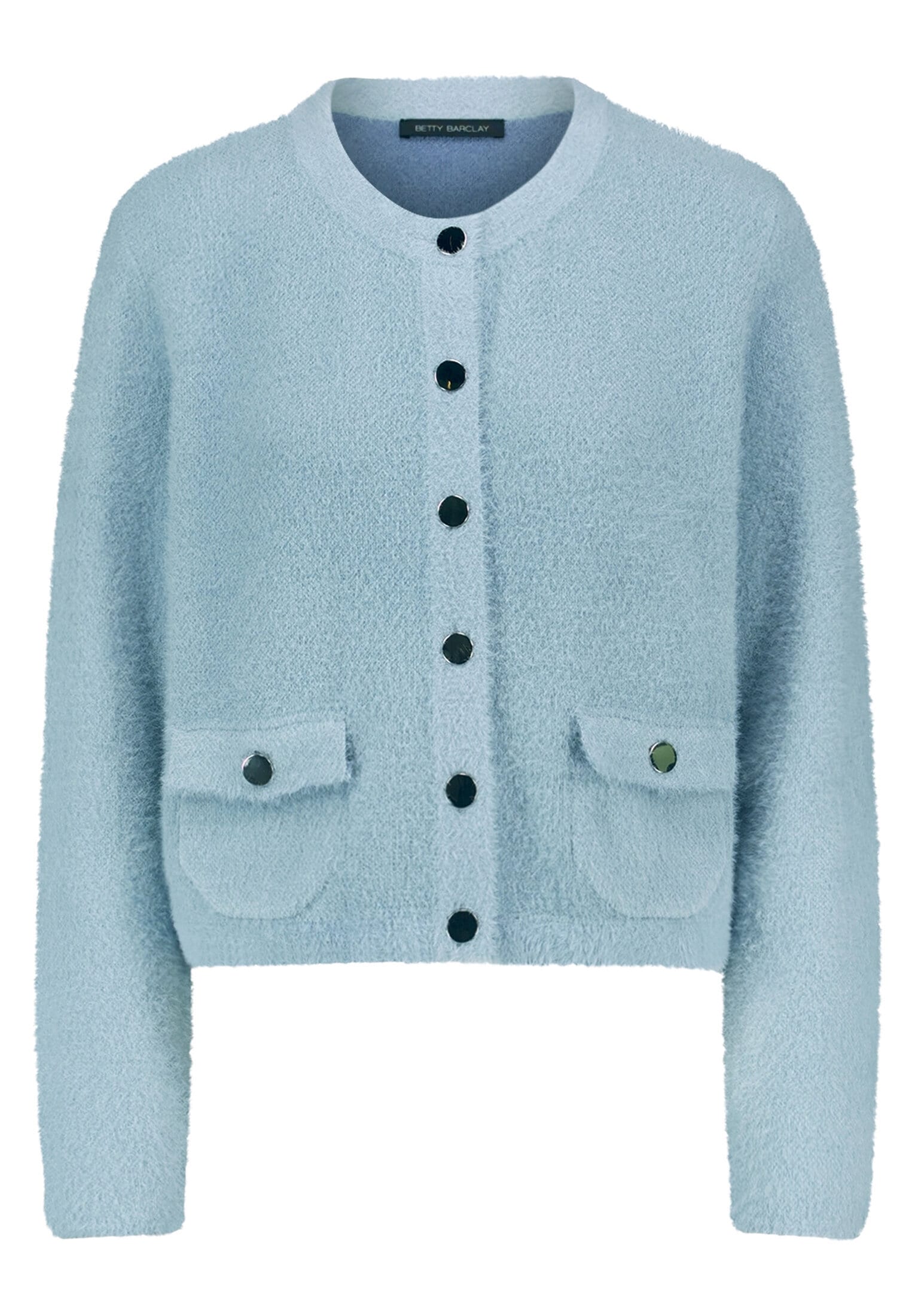 Betty Barclay Strickjacke »Damen mit aufgesetzten Taschen« 1