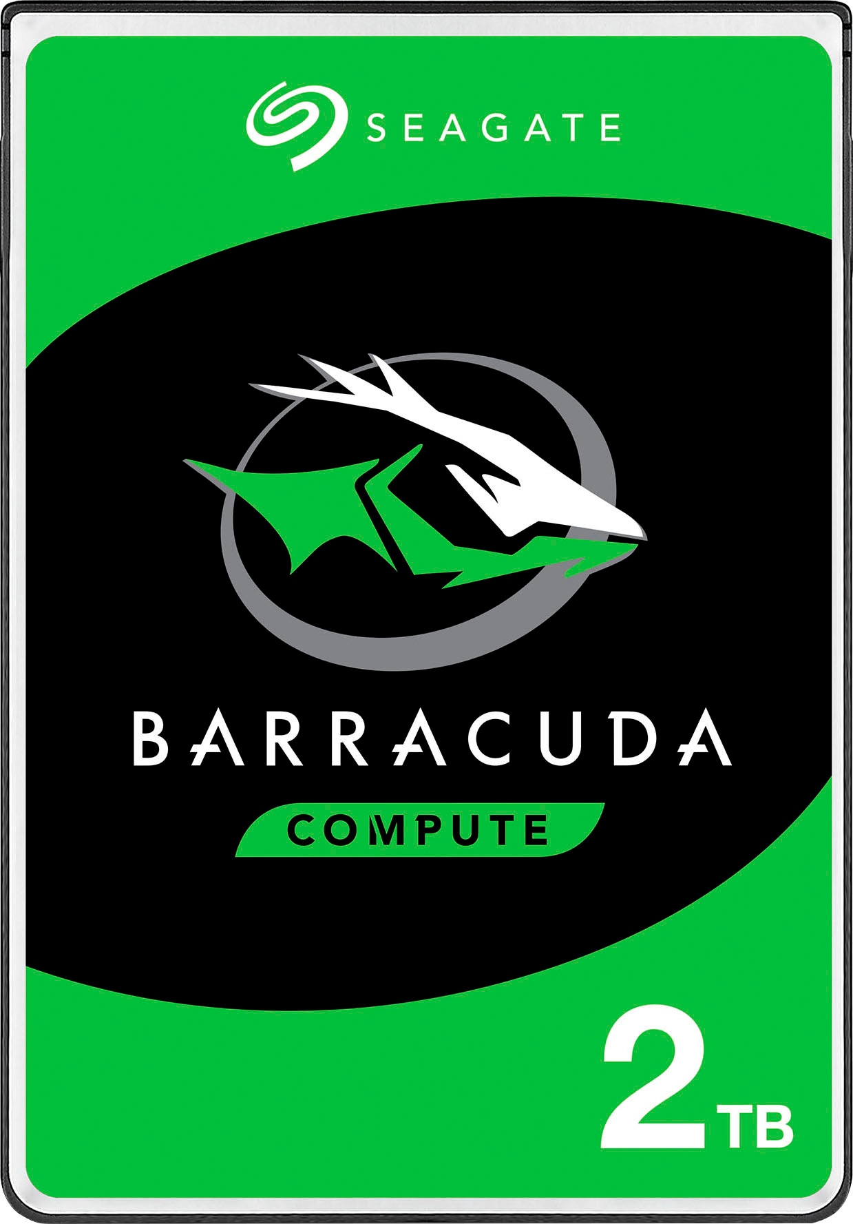 Seagate HDD-Festplatte »BarraCuda Mobile« 25 Z...