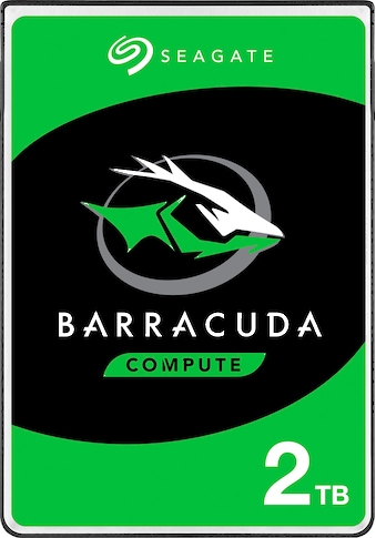 Seagate HDD-Festplatte »BarraCuda Mobile« 25 Z...