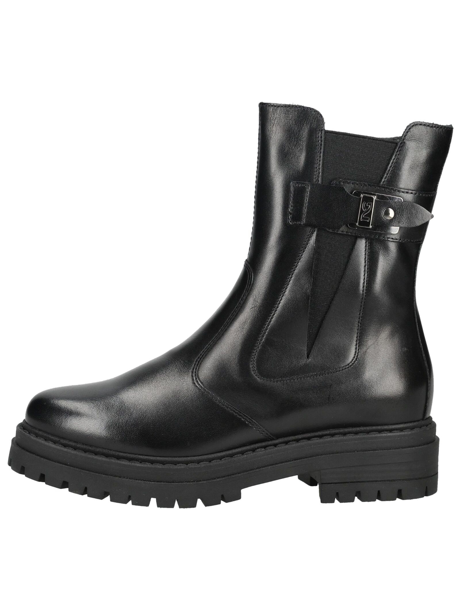 Nero Giardini Stiefelette »Nero Giardini Stiefelette Leder/Textil«