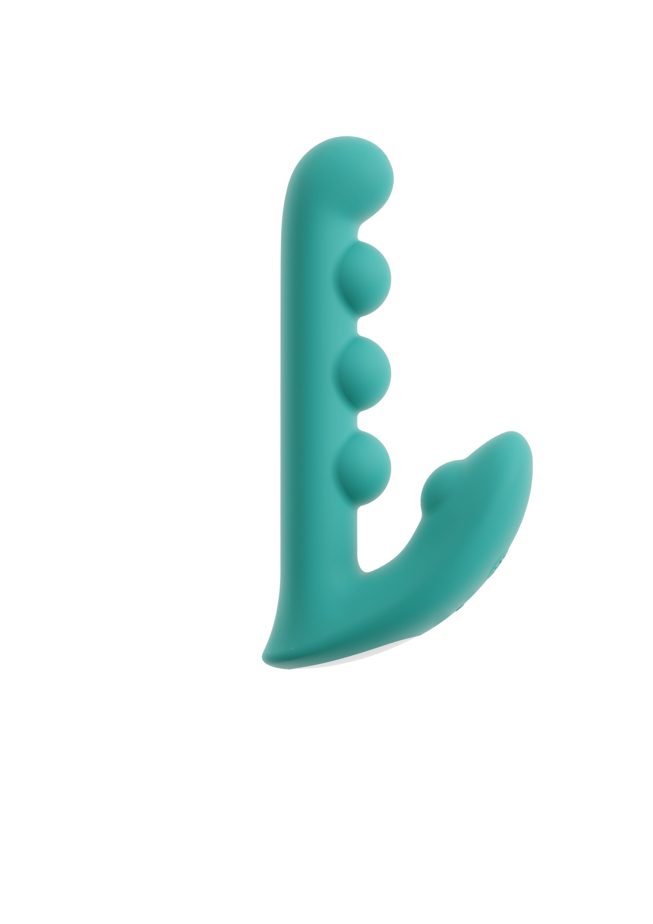 Beau Coeur Vibrator »Rabbitvibrator SYLORA Unique Beads Vibrator«