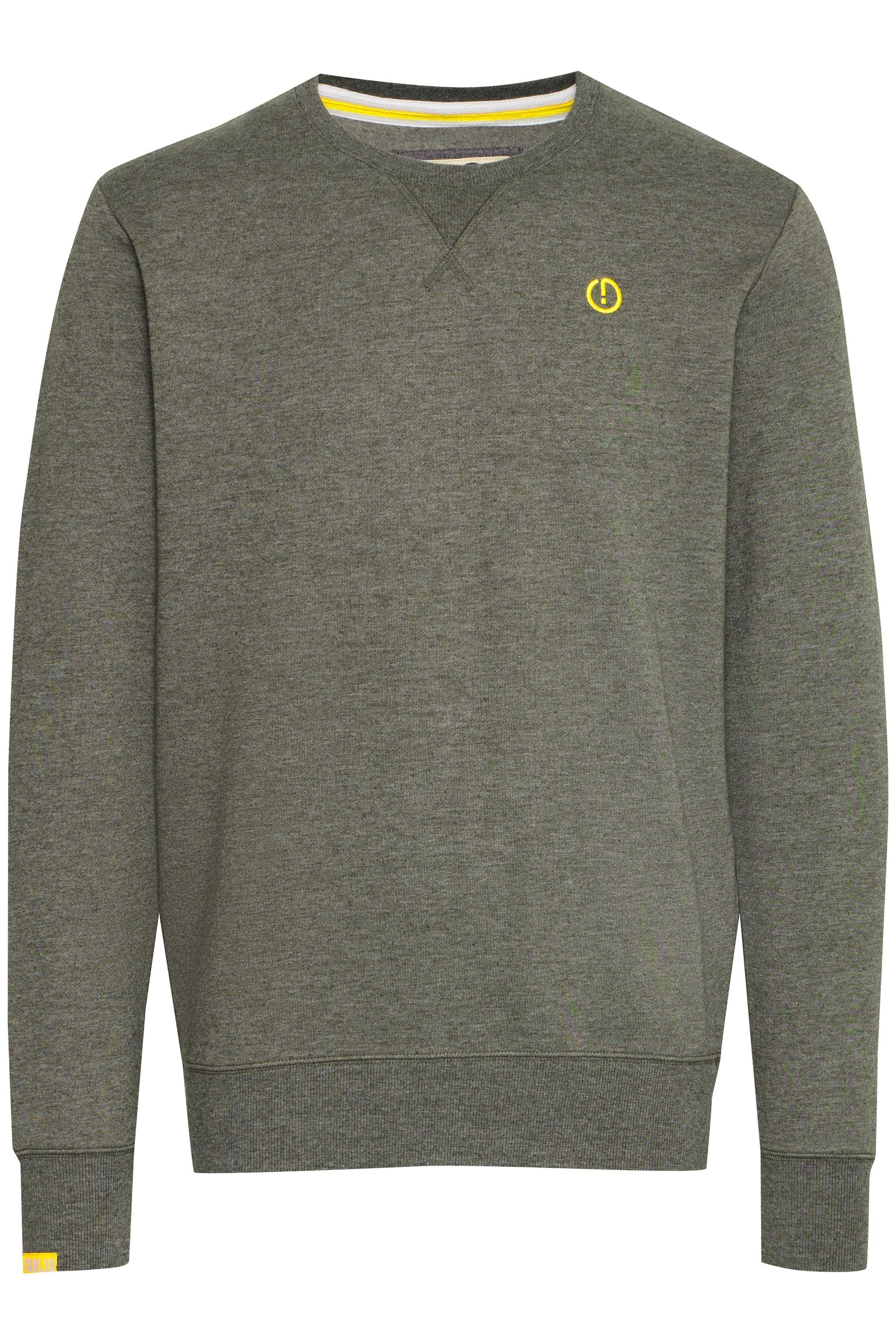 Solid Longpullover "Sweatshirt SDBenn" günstig online kaufen