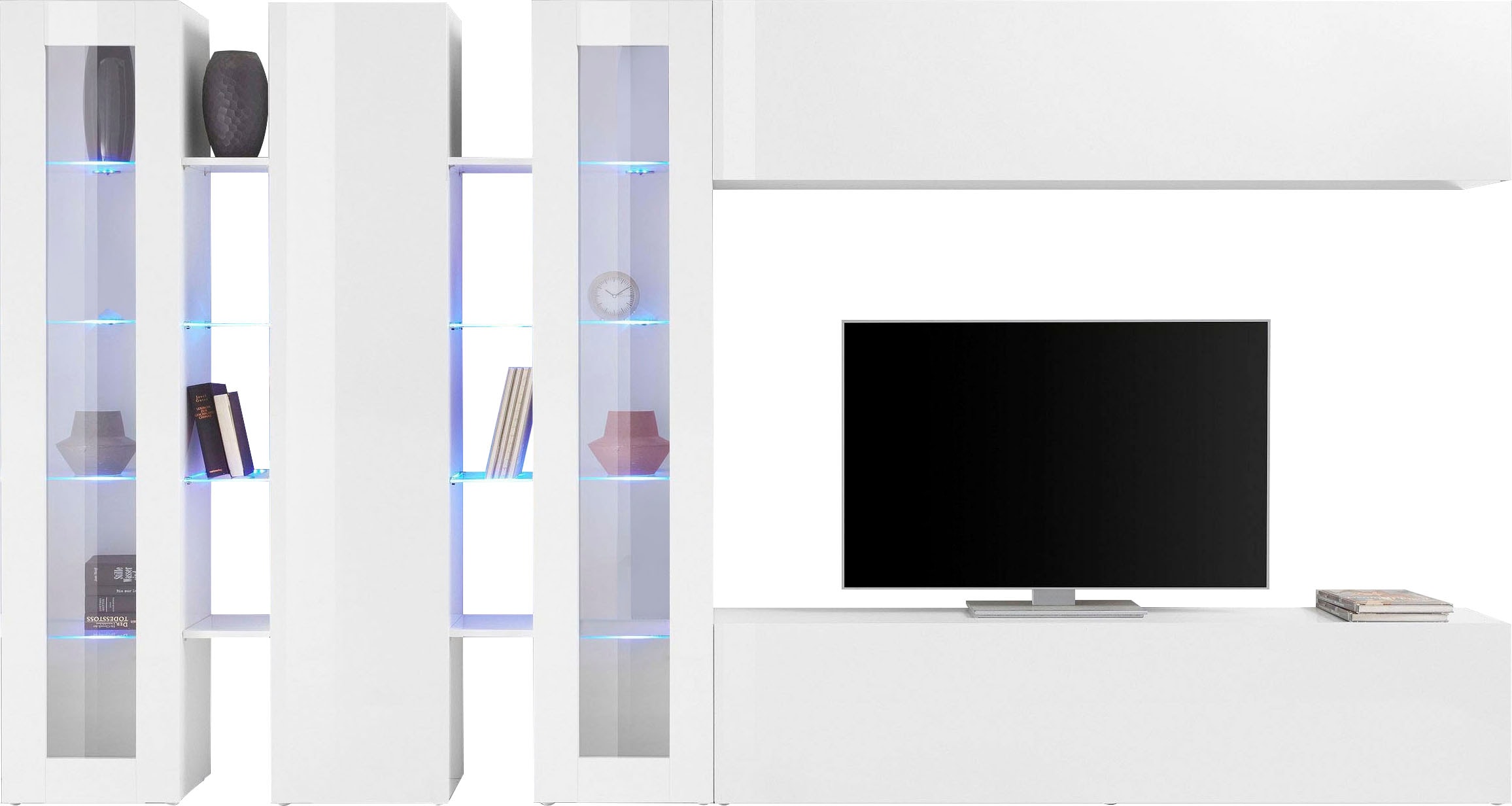 INOSIGN Wohnwand "Maruska" 1 Stk. tlg. günstig online kaufen