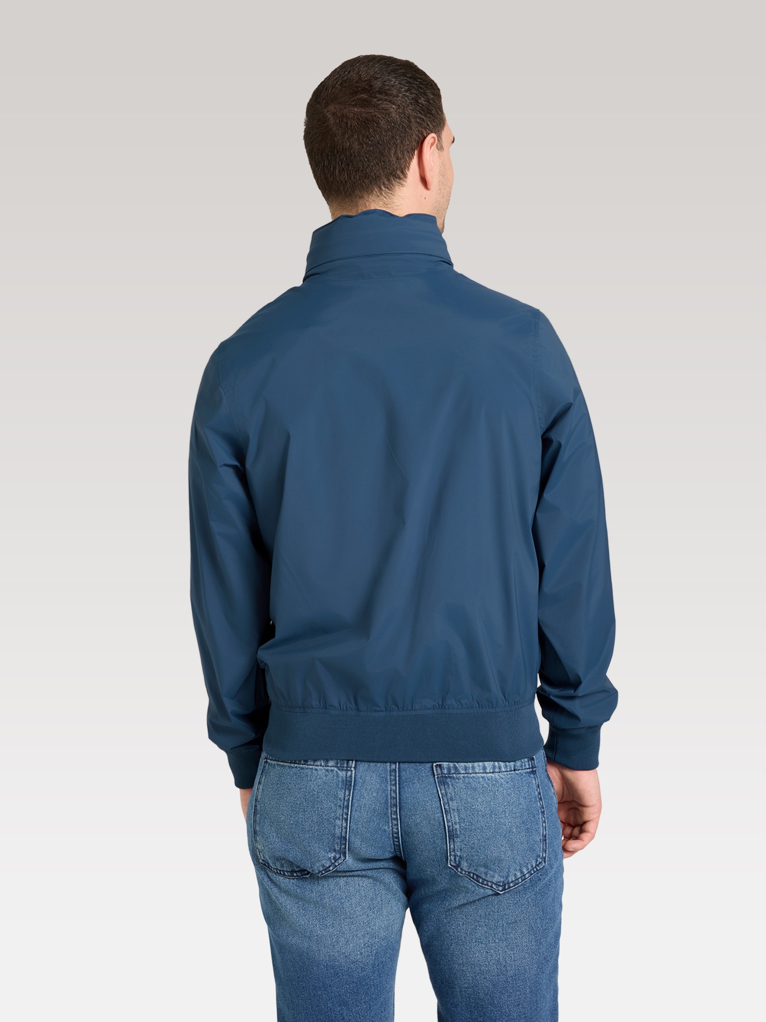 K-WAY Funktionsjacke »K-Way Funktionsjacke AMAURY STRETCH NYLON JERSEY«