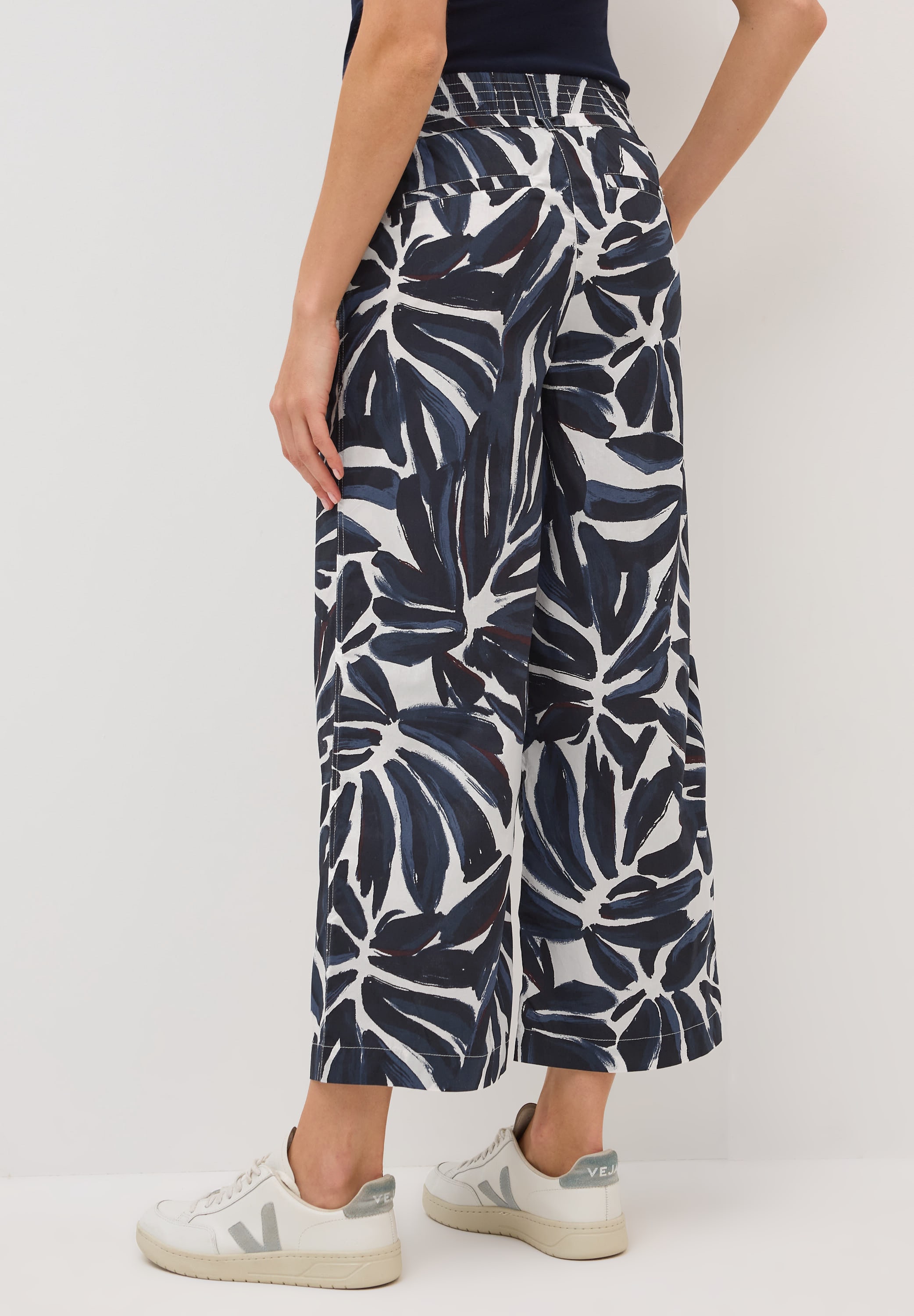 Cecil Culotte, High Waist
