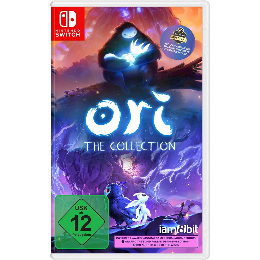 Skybound Games Spielesoftware »Ori The Collection«, Nintendo Switch