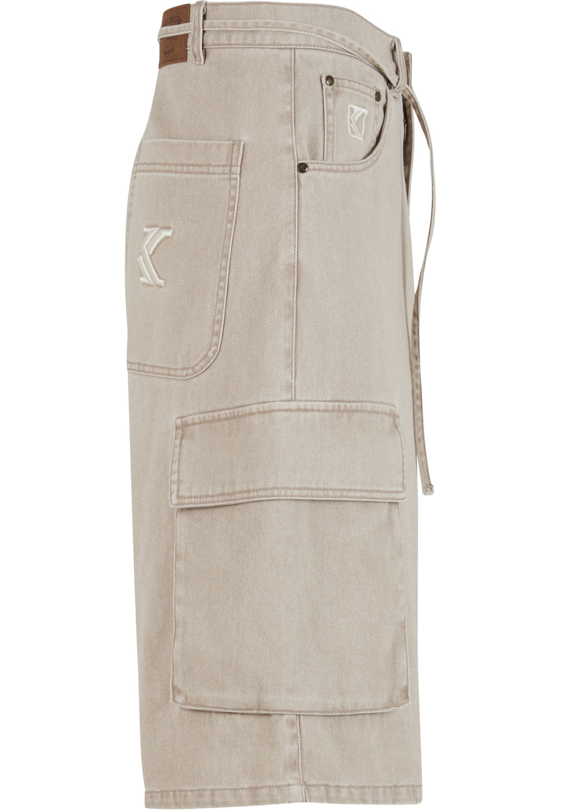 Karl Kani Cargoshorts »Karl Kani Og Baggy Twill Shorts«