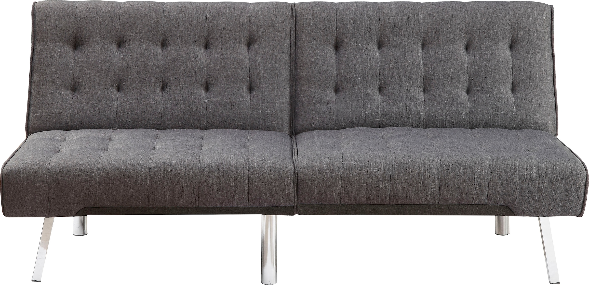 ATLANTIC home collection Sofa "Pierre" mit verstellbarer Rückenlehne, mit W günstig online kaufen