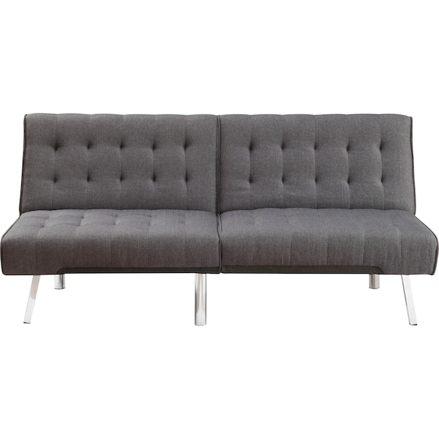ATLANTIC home collection Sofa, mit verstellbarer Rückenlehne, mit  Wellenunterfederung kaufen | BAUR