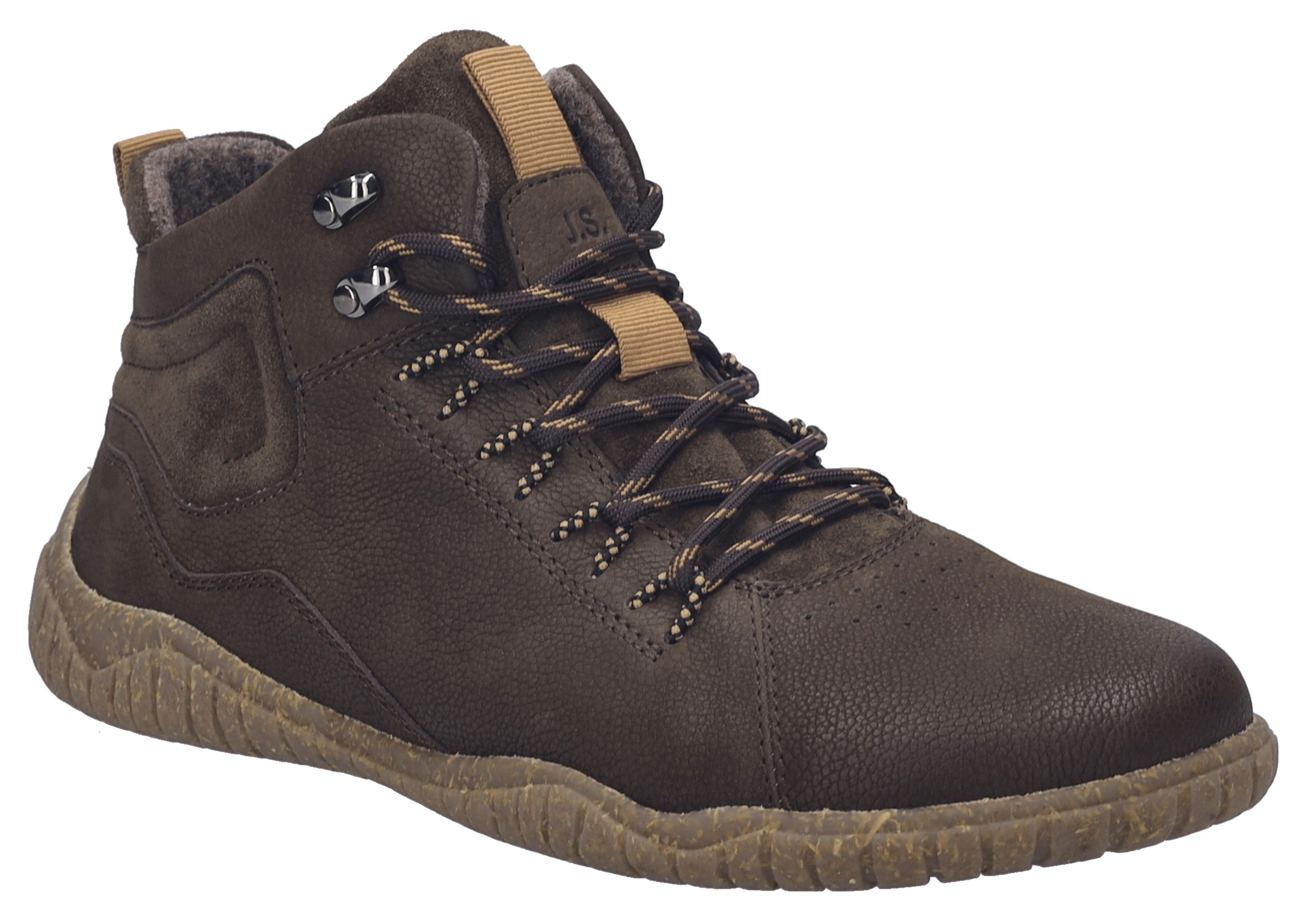 Josef Seibel Barfußschuh "Wallace 03" Schnürboots in Weite G (=weit)