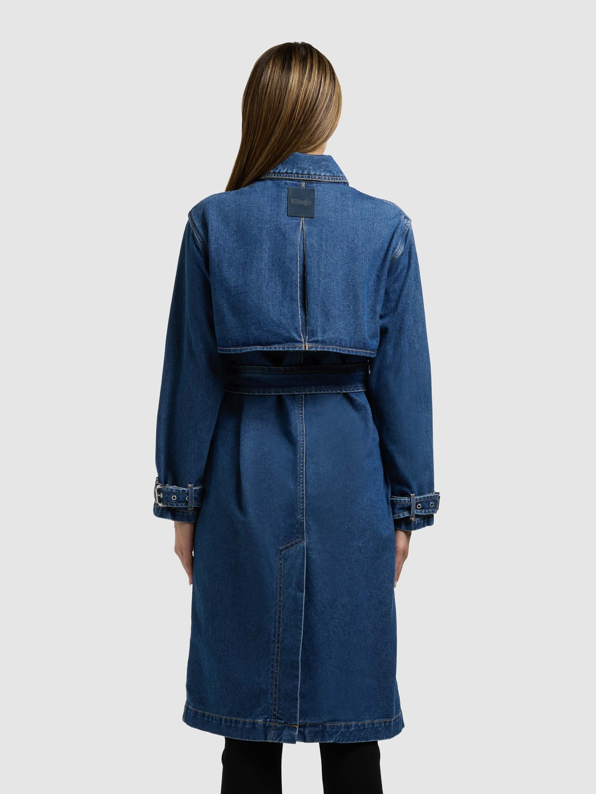 khujo Trenchcoat »HERA«