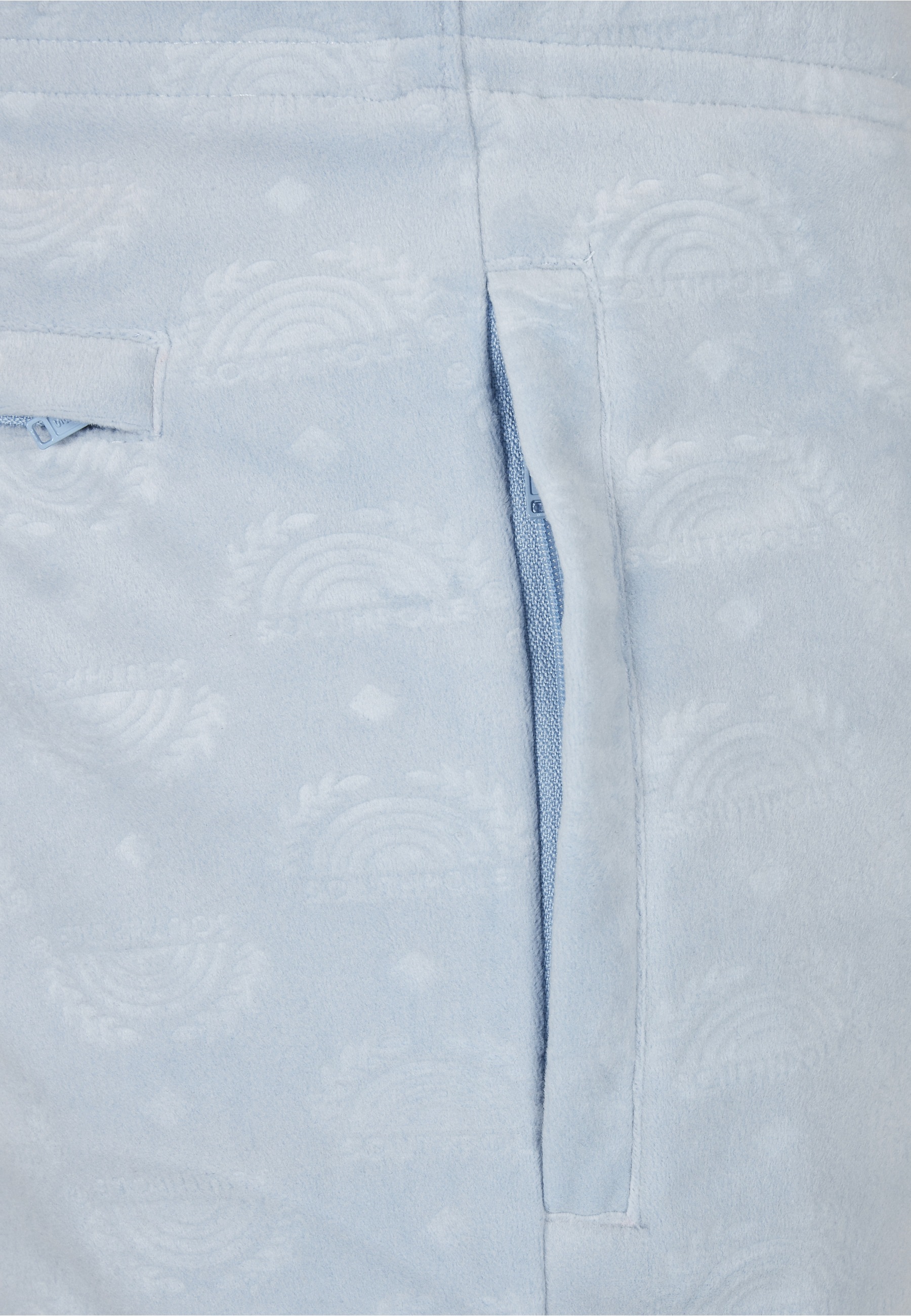 Southpole Jogginghose »Southpole Herren Southpole AOP Velour Pants«