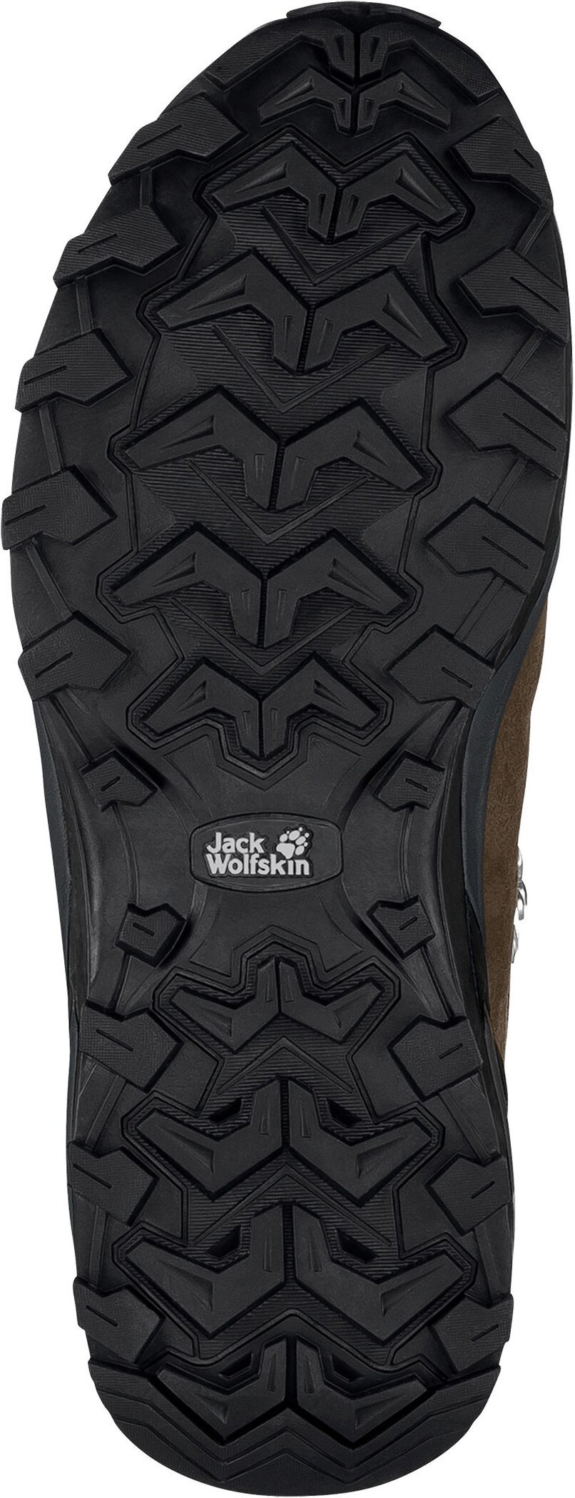 Jack Wolfskin Wanderschuh »REFUGIO TEXAPORE MID M«, Wasserdicht