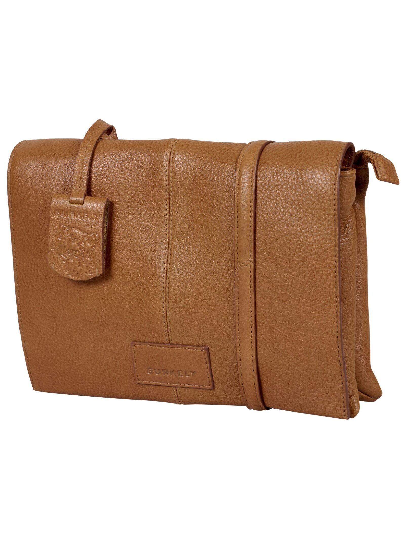 Burkely Umhängetasche »BURKELY Taschen Leder«