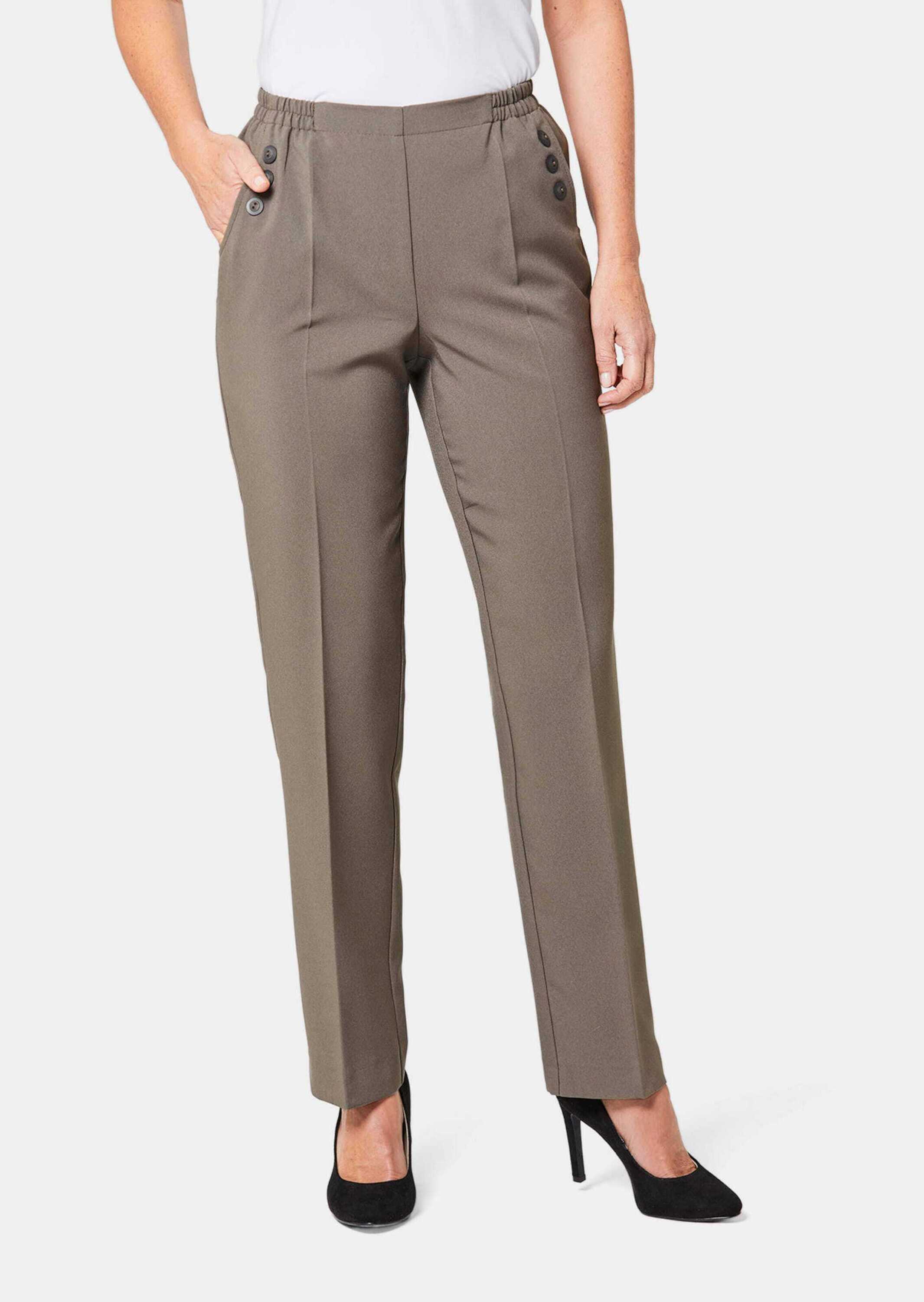 Thumbnail - GOLDNER Schlupfhose "Reiseschlupfhose Pflegeleichte Schlupfhose"