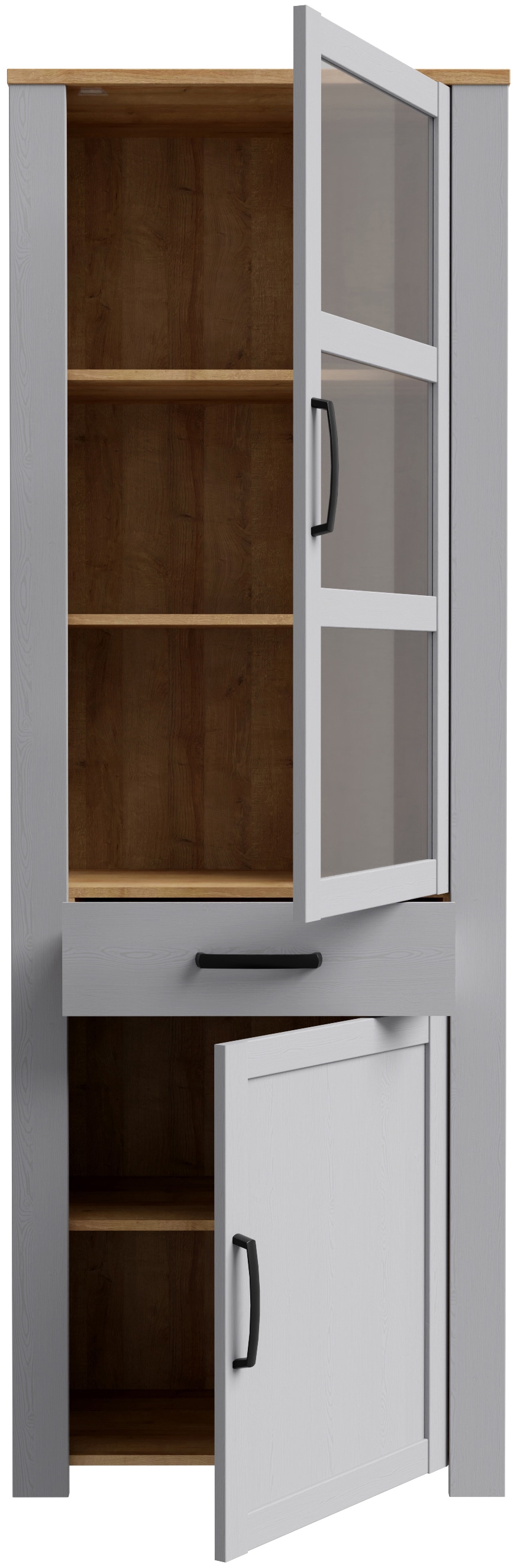 FORTE Highboard »Bohol«, Breite 71 cm