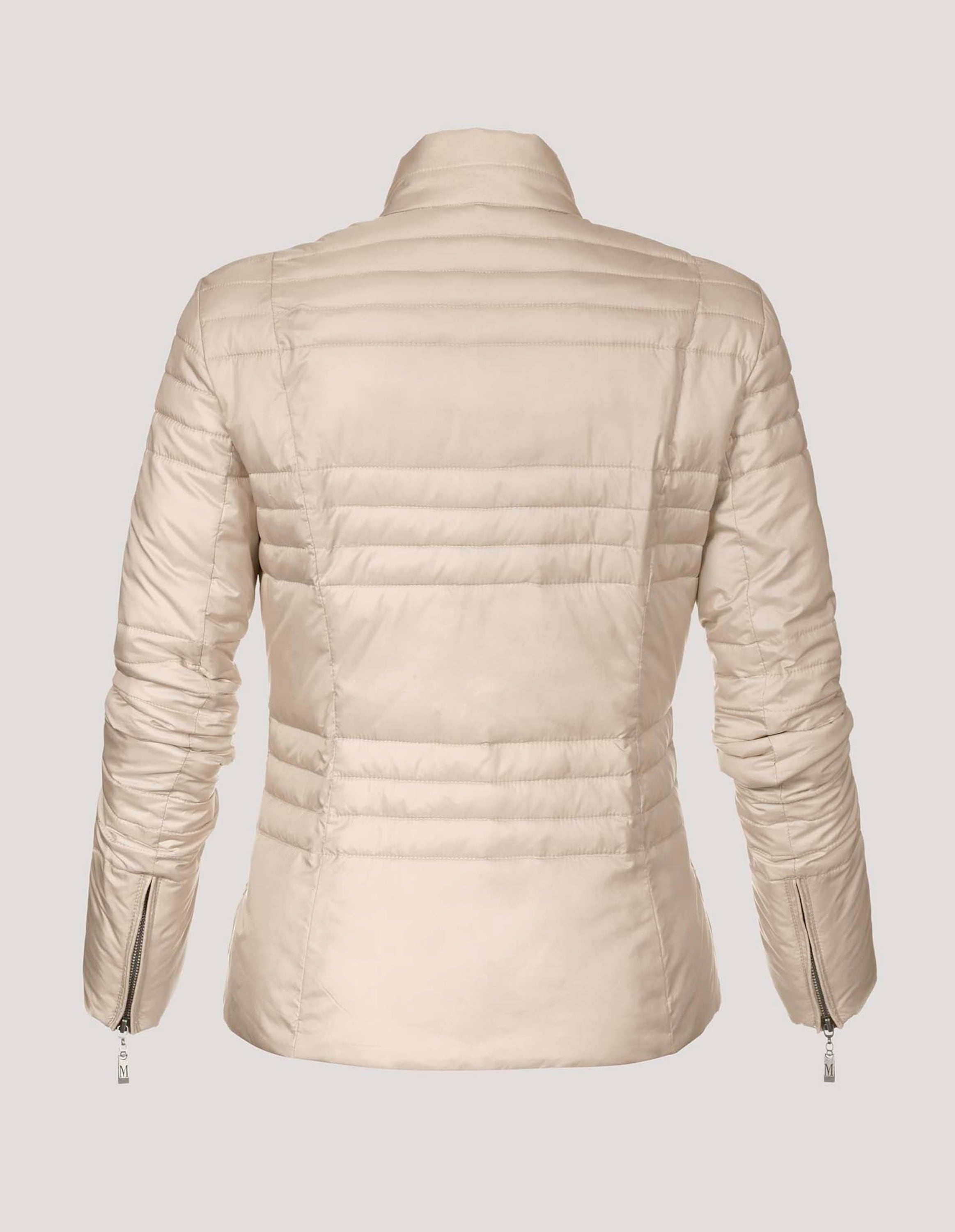 MADELEINE Steppjacke »Steppjacke Leichte Steppjacke mit Stehkragen«