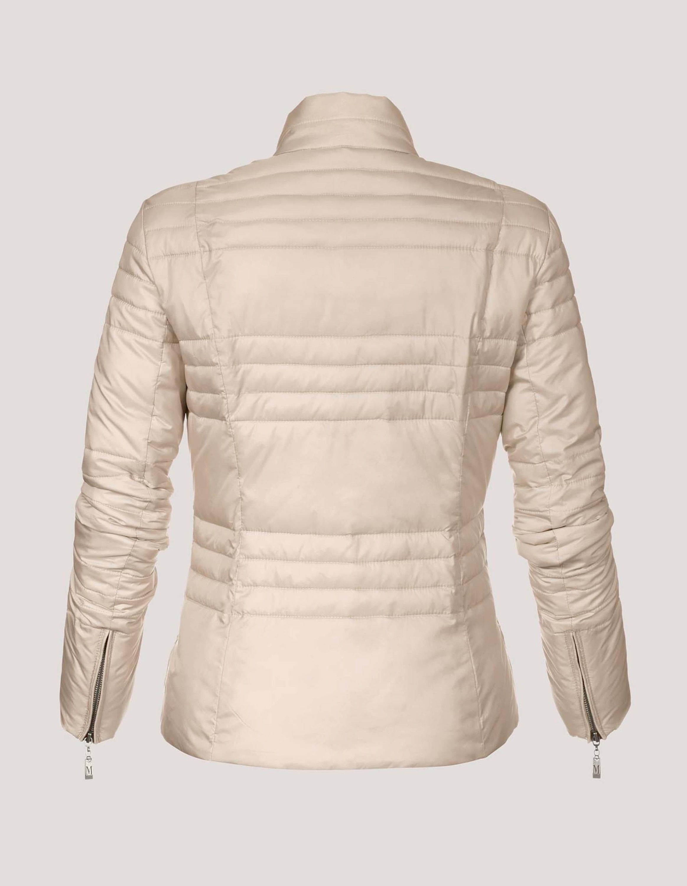 MADELEINE Steppjacke "Steppjacke Leichte Steppjacke mit Stehkragen" günstig online kaufen