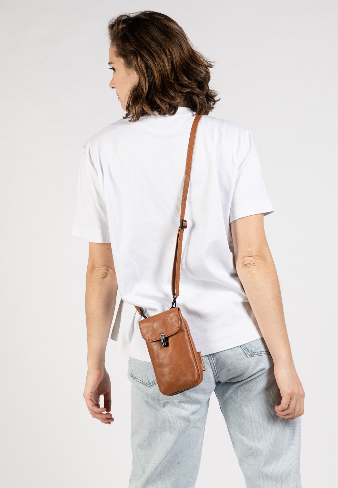 aunts & uncles Handytasche »Phone bag Mrs. Lemon Twist«