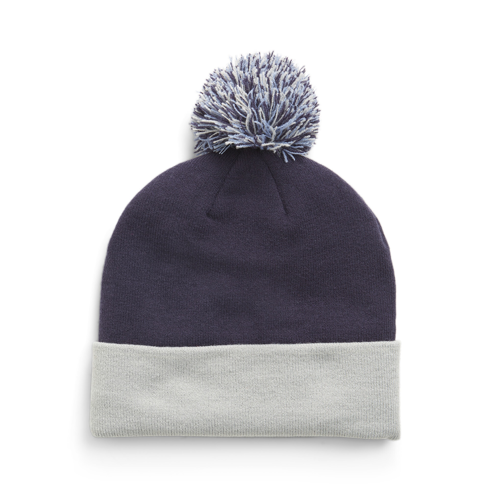PUMA Beanie »WRMLBL Golf-Beanie mit abnehmbarem Bommel Herren«