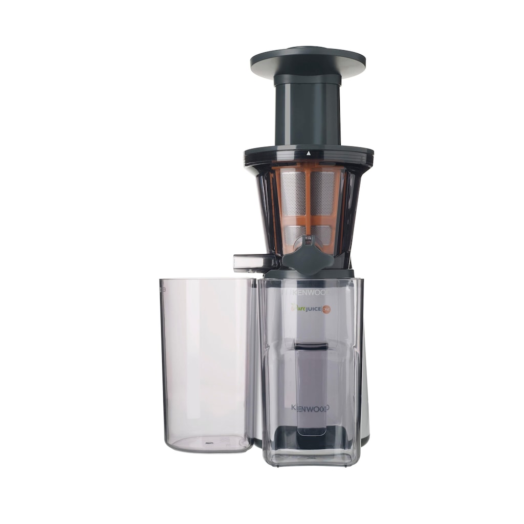 KENWOOD Slow Juicer »PureJuice One JMP400WH«, 140 W