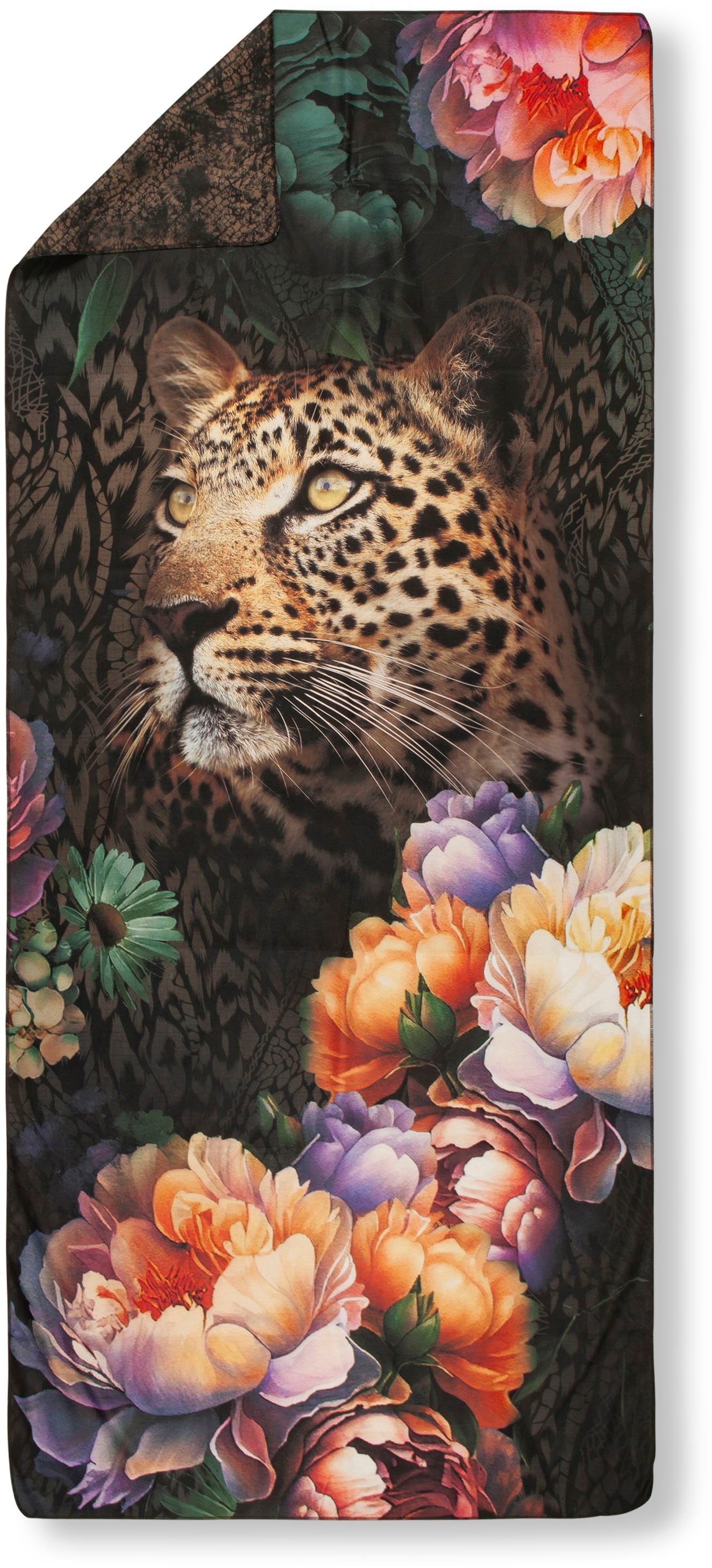 Descanso Reisehandtuch "Mizz" Mikrofaser, 75x180, Schnelltrocknend, Reisen, günstig online kaufen