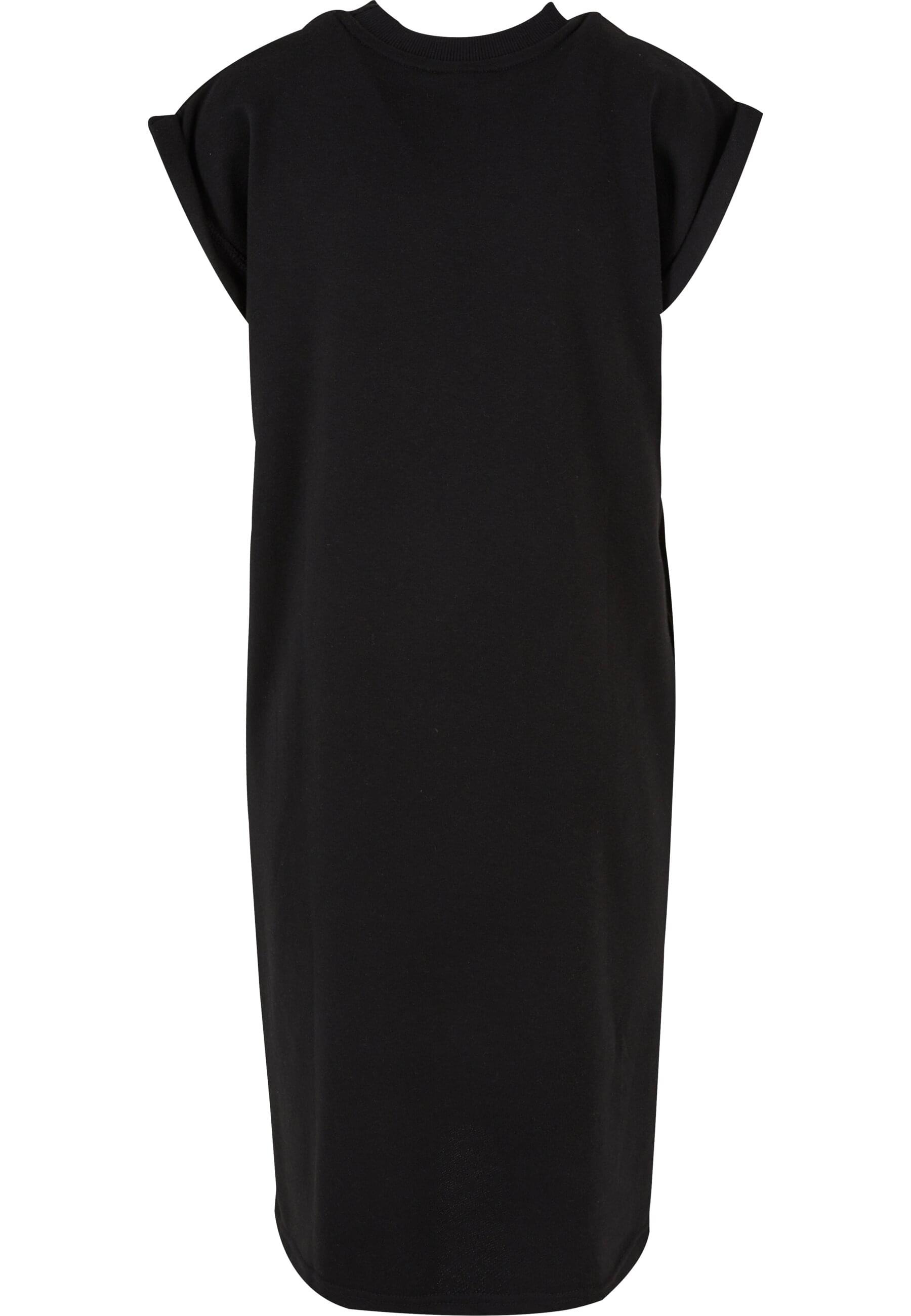 URBAN CLASSICS Shirtkleid »Urban Classics Ladies Light Terry Dress«, (1 tlg.)