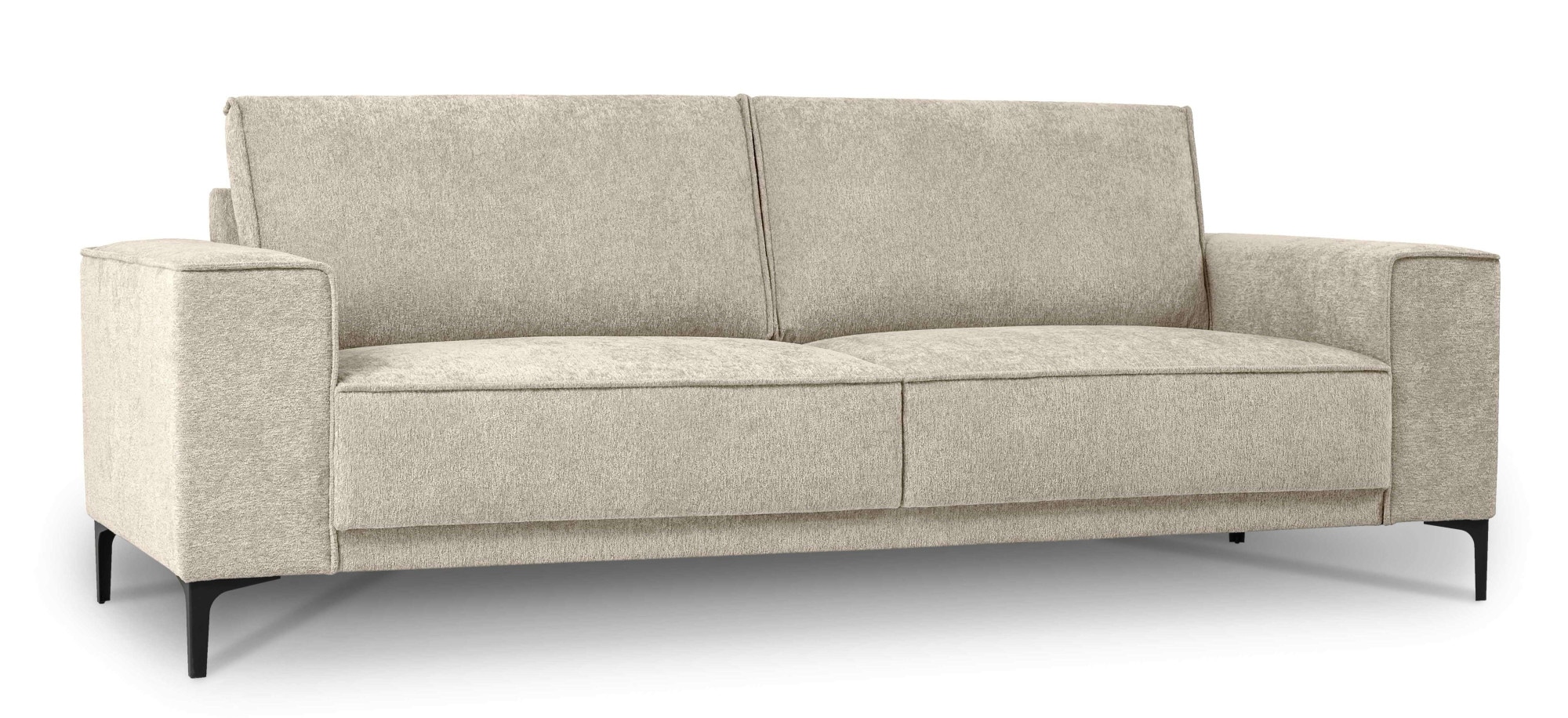 Places of Style 3-Sitzer »Oland«, im zeitlosem Design und hochwertiger Verabeitung