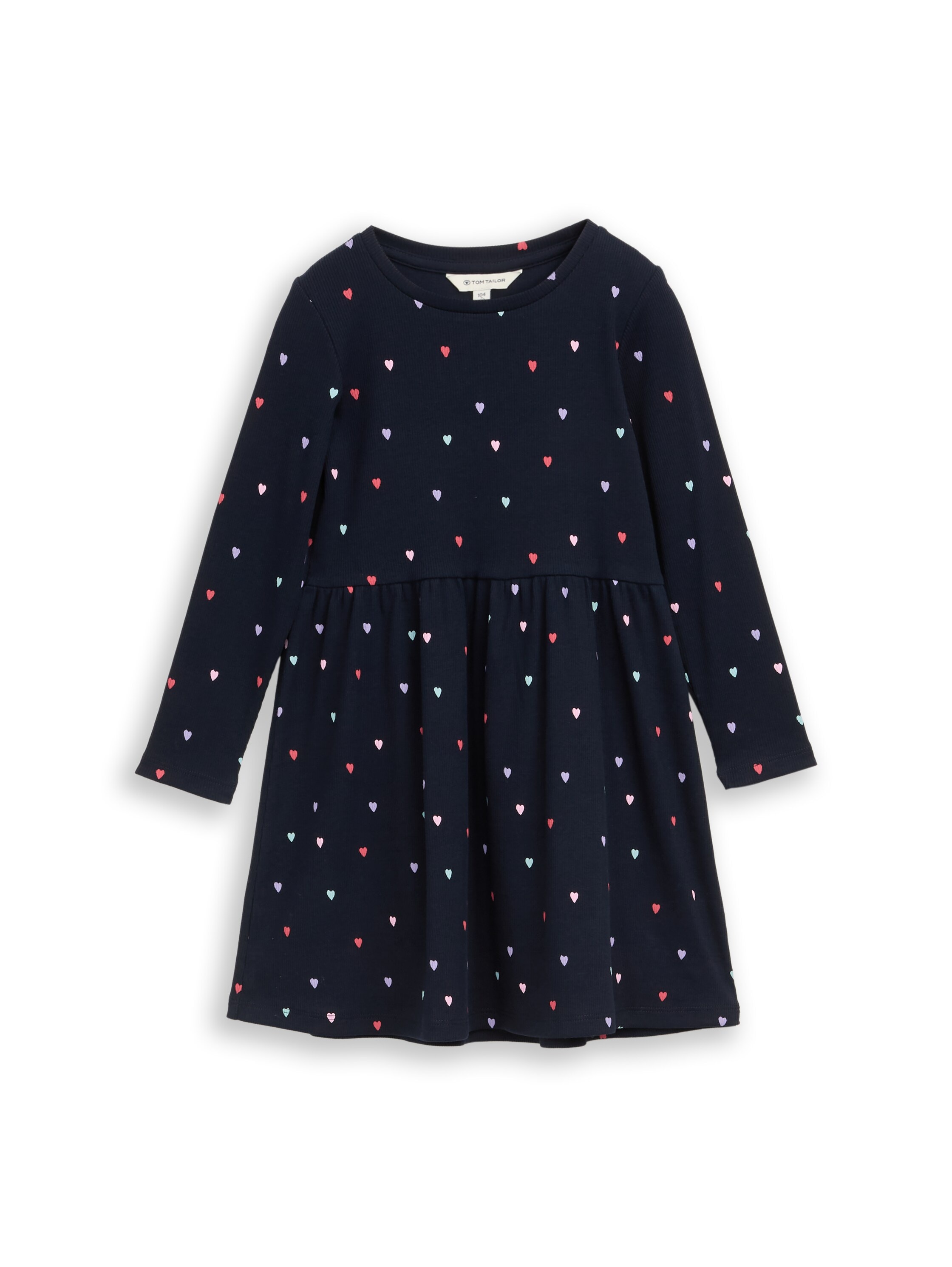 TOM TAILOR Jerseykleid