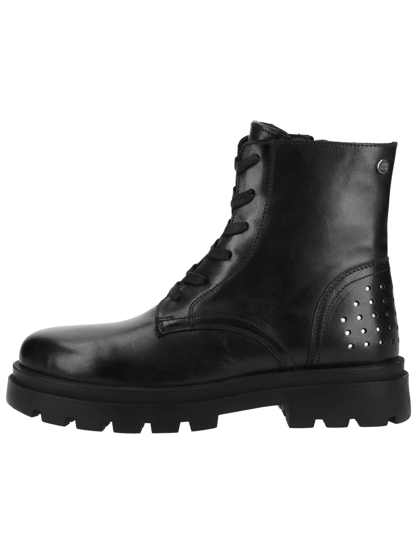 Gioseppo Schnürstiefelette »GIOSEPPO Stiefelette Leder«