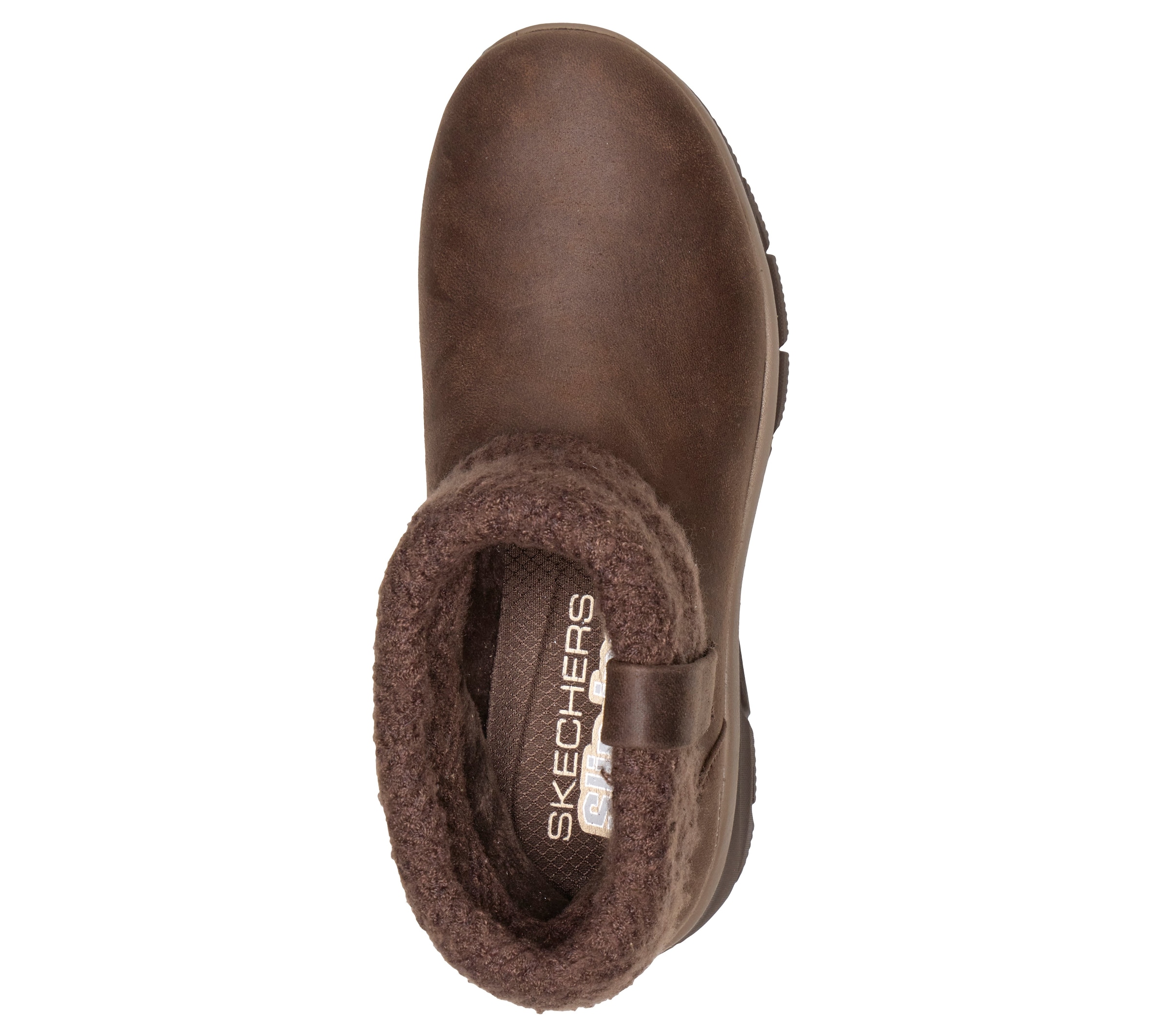 Skechers Winterboots »EASY GOING-«  Winterstiefelette, Boots mit Strickeinsatz am Schaft